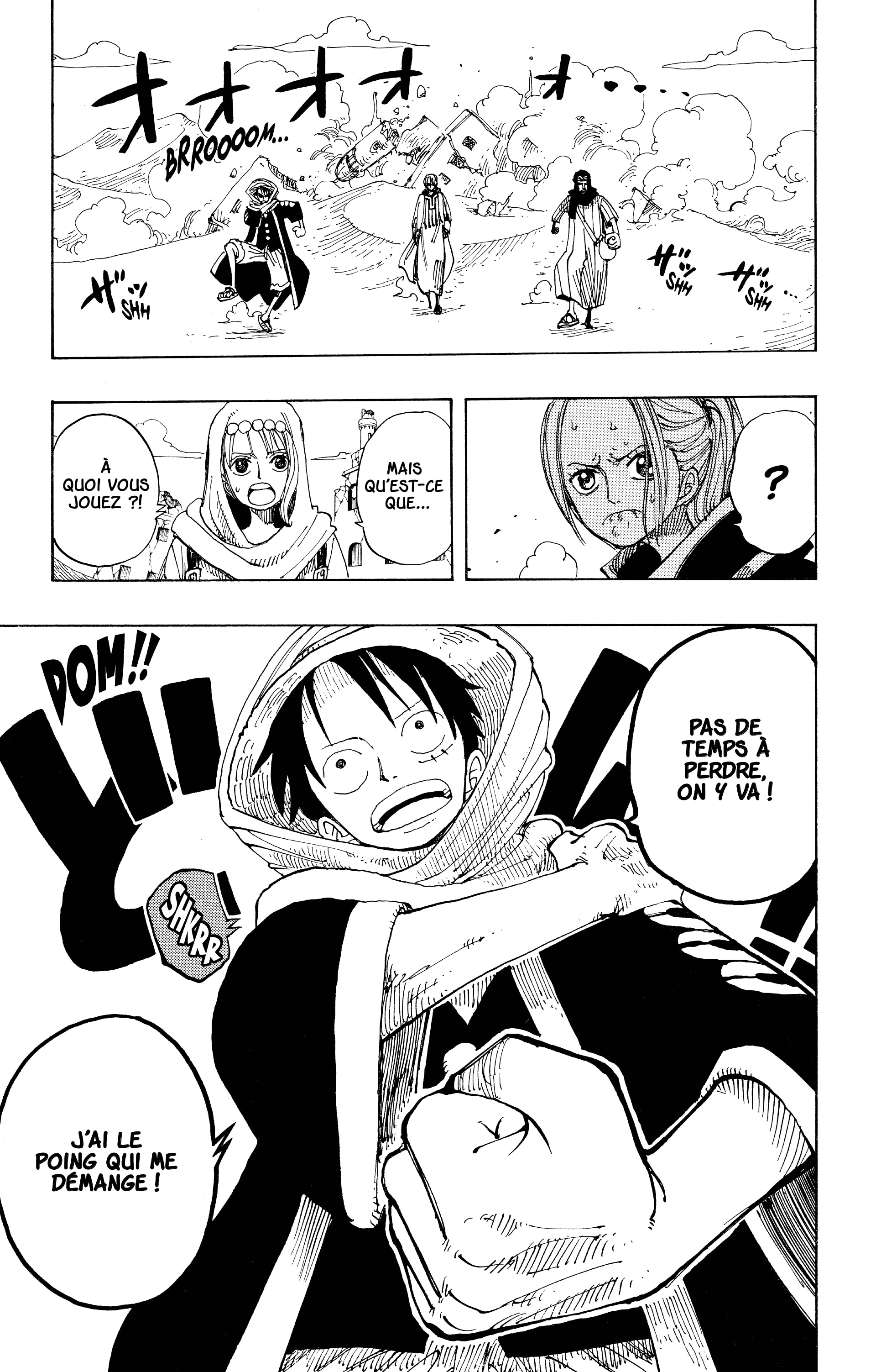 One Piece Chapitre 161 - Page 18