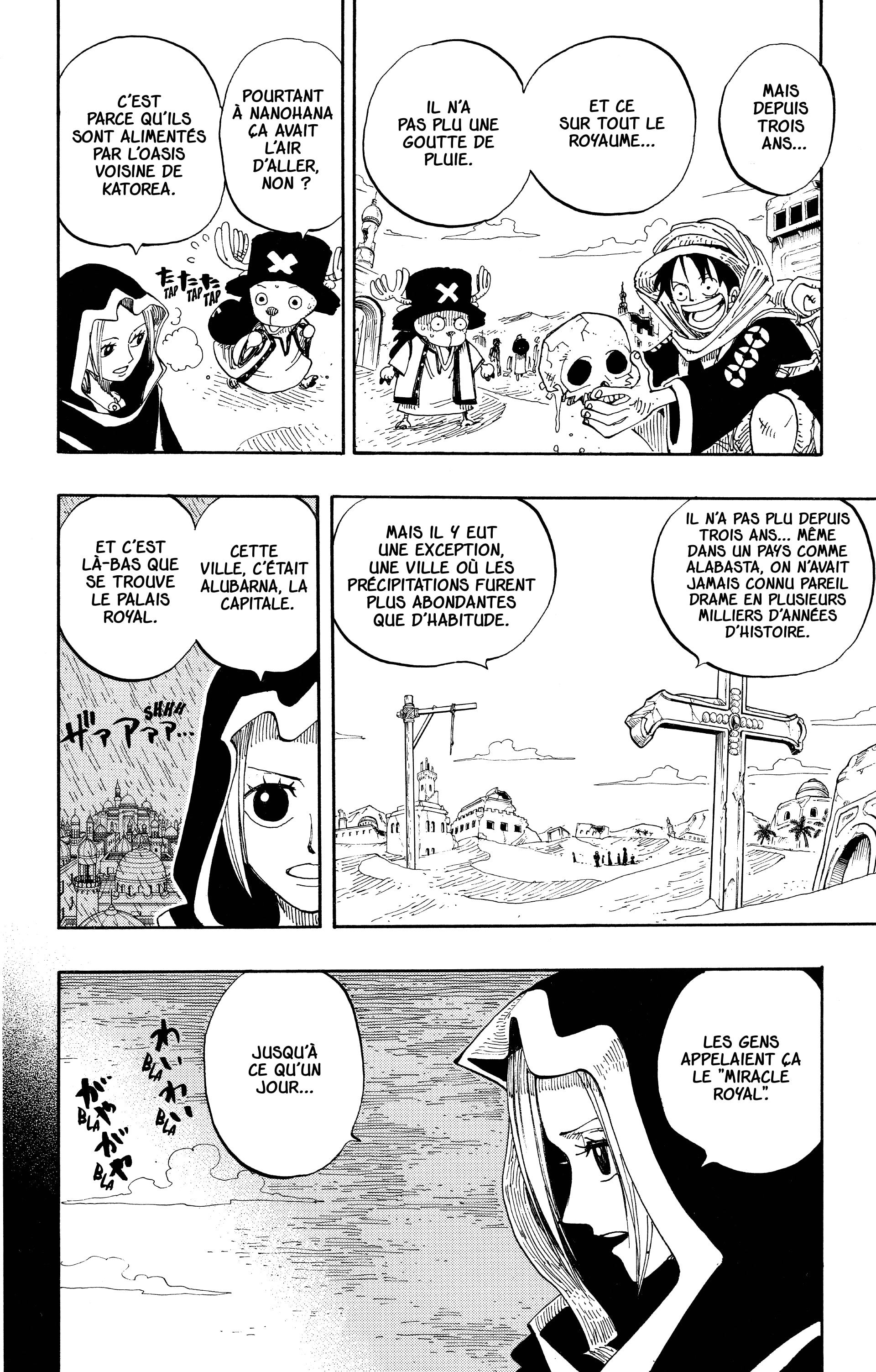 One Piece Chapitre 161 - Page 9