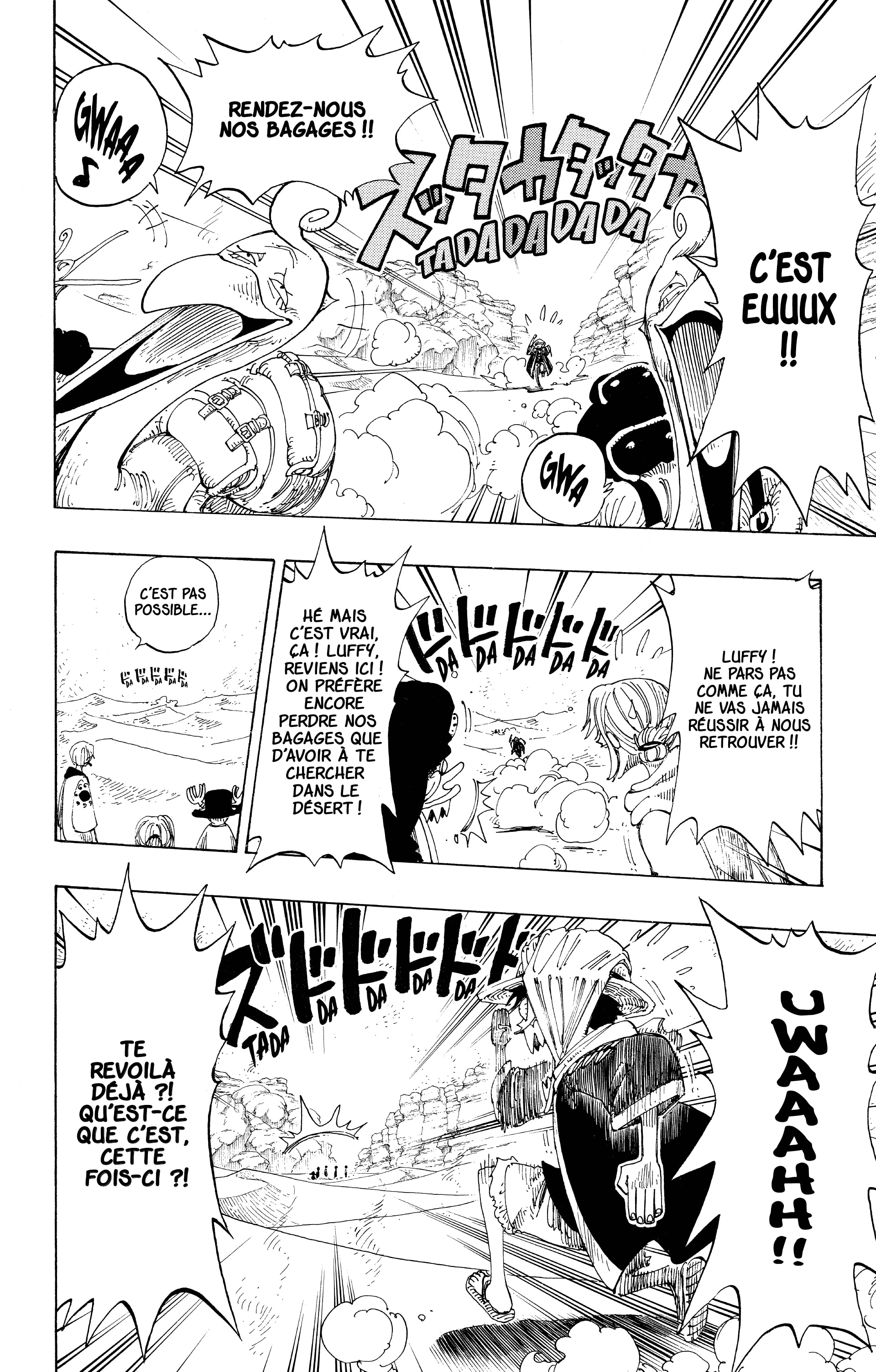 One Piece Chapitre 162 - Page 10
