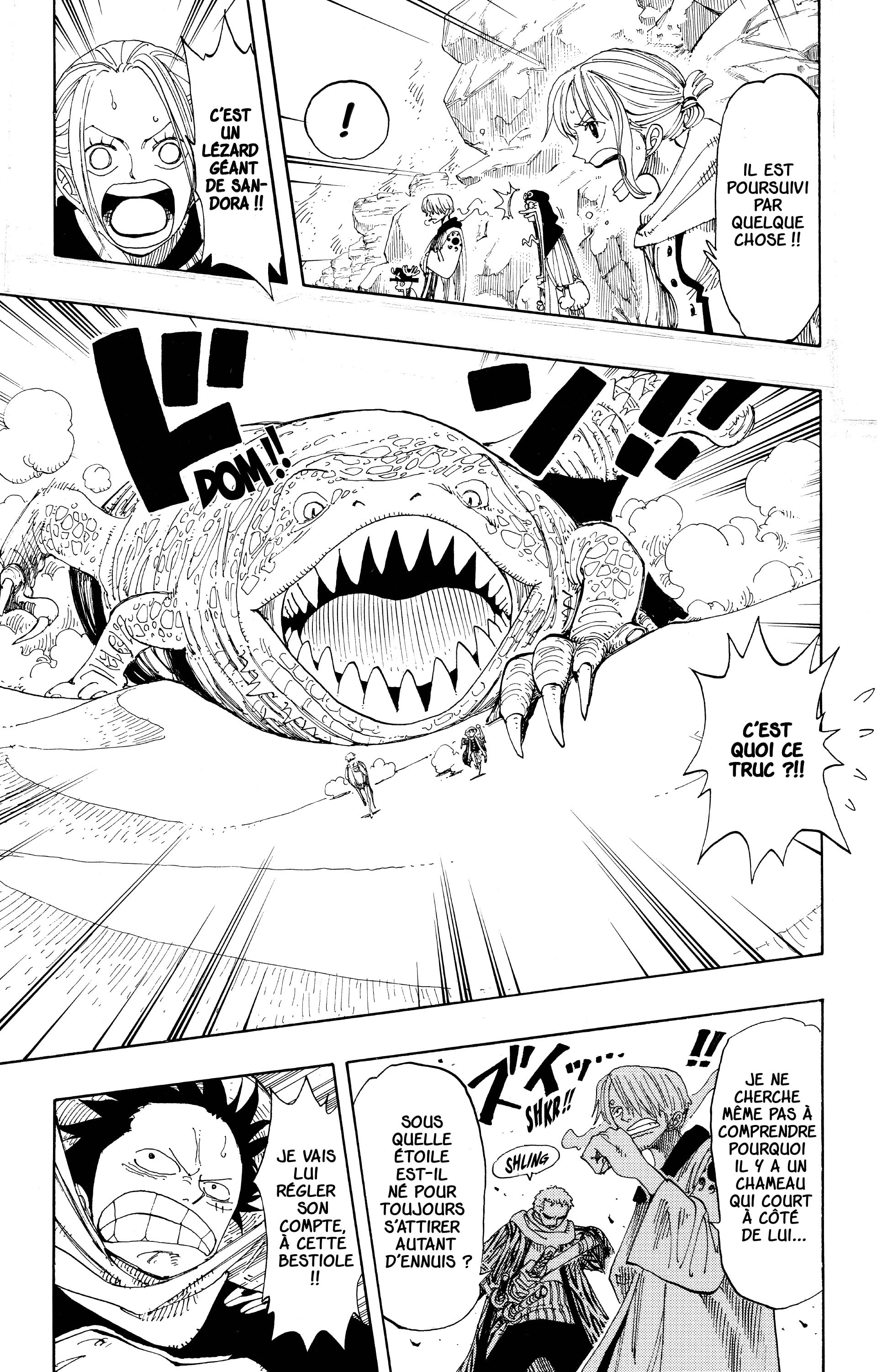 One Piece Chapitre 162 - Page 11