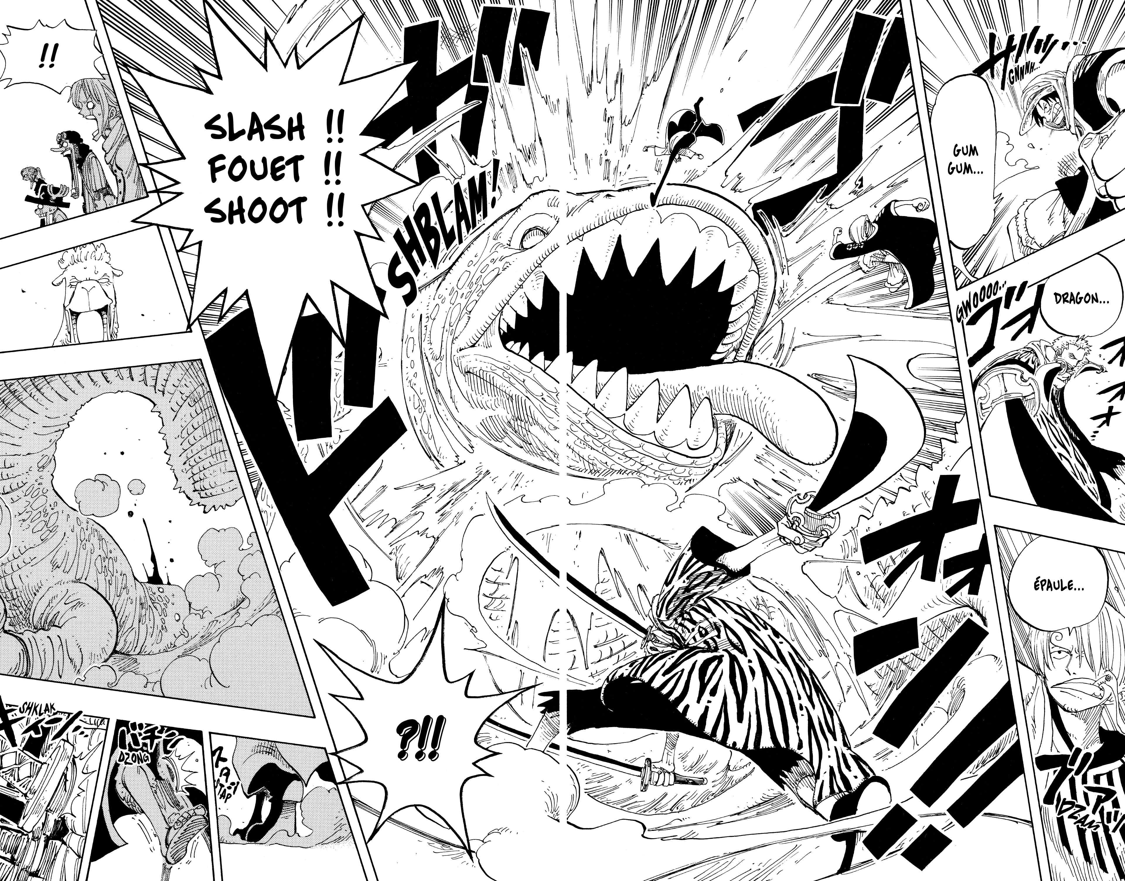 One Piece Chapitre 162 - Page 12
