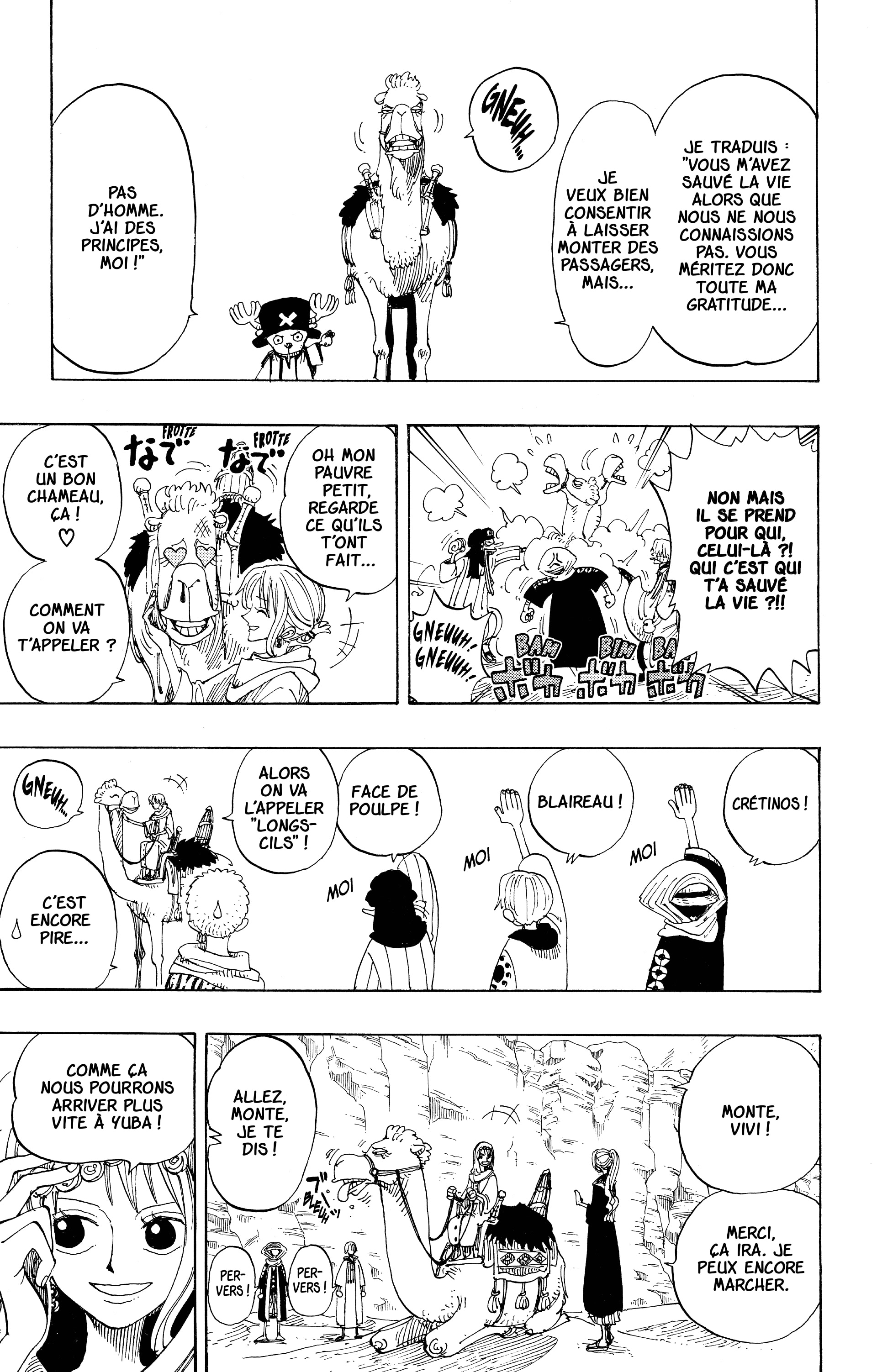 One Piece Chapitre 162 - Page 14