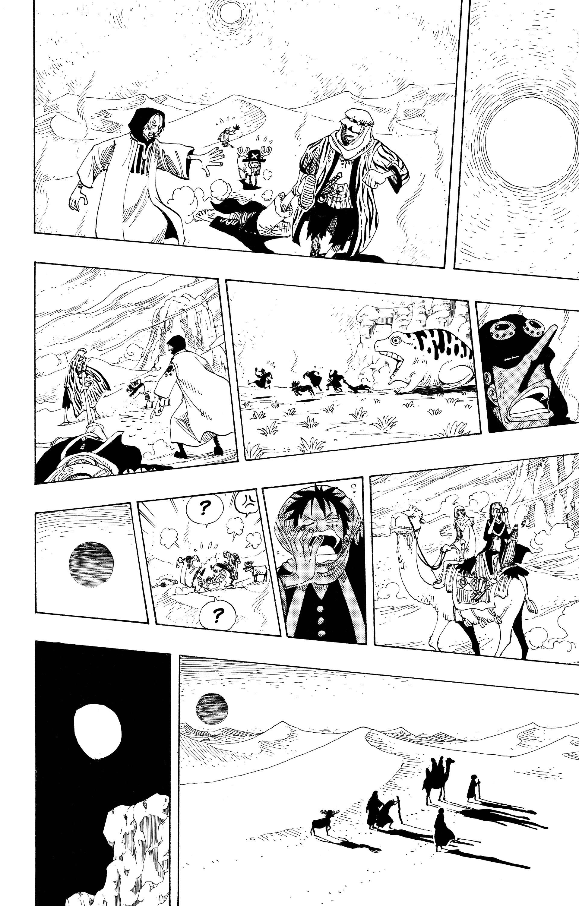 One Piece Chapitre 162 - Page 17