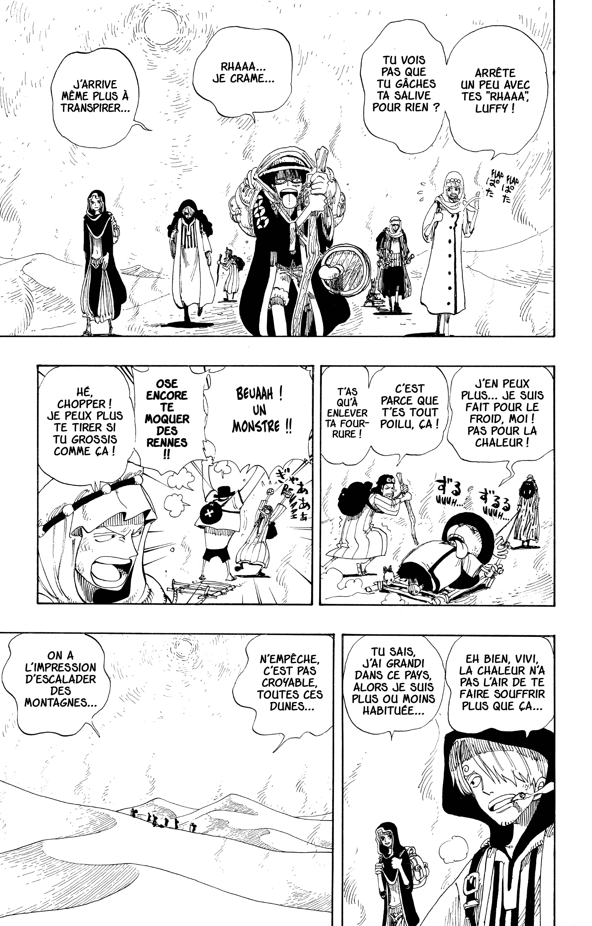One Piece Chapitre 162 - Page 3