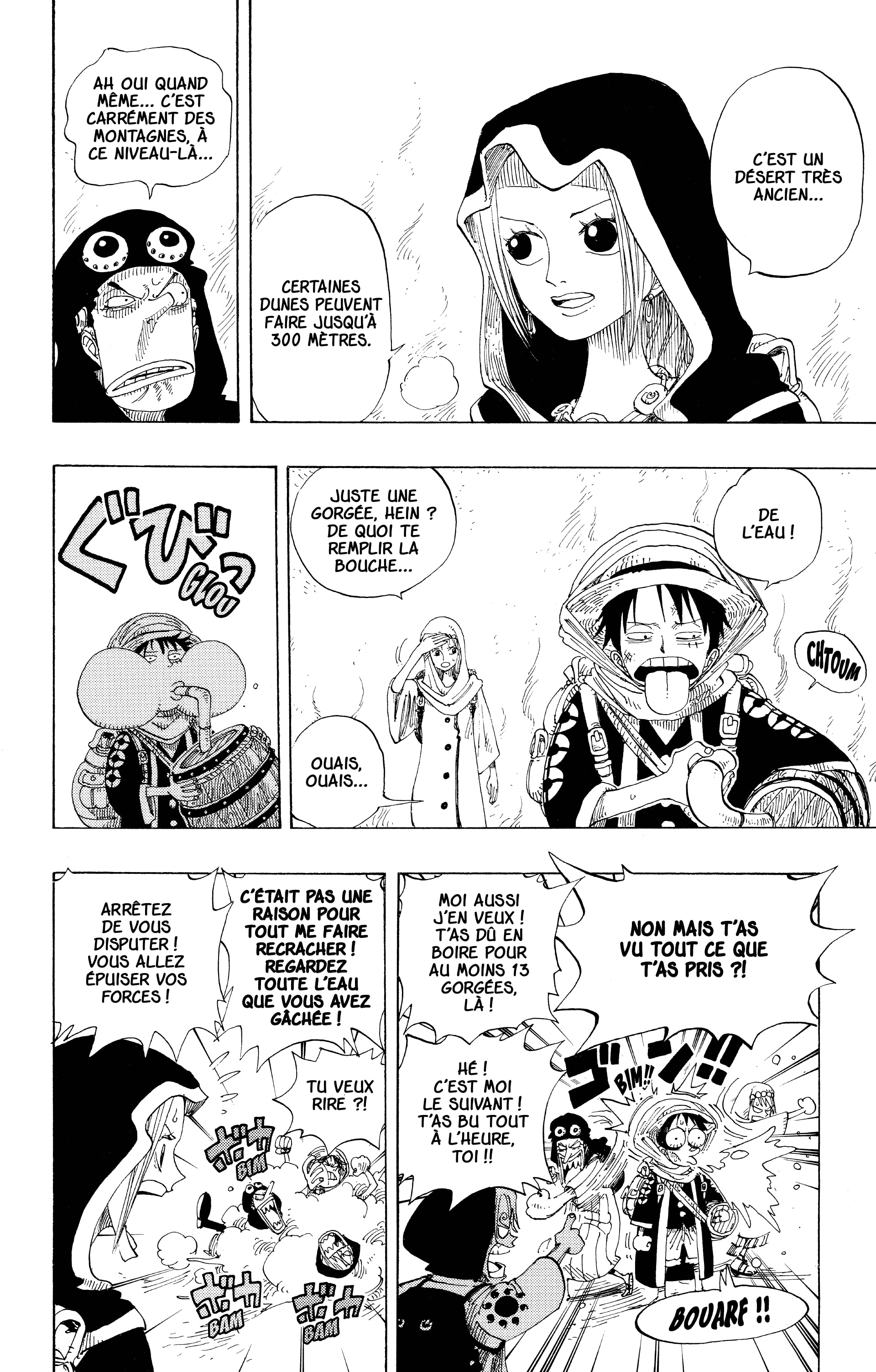 One Piece Chapitre 162 - Page 4