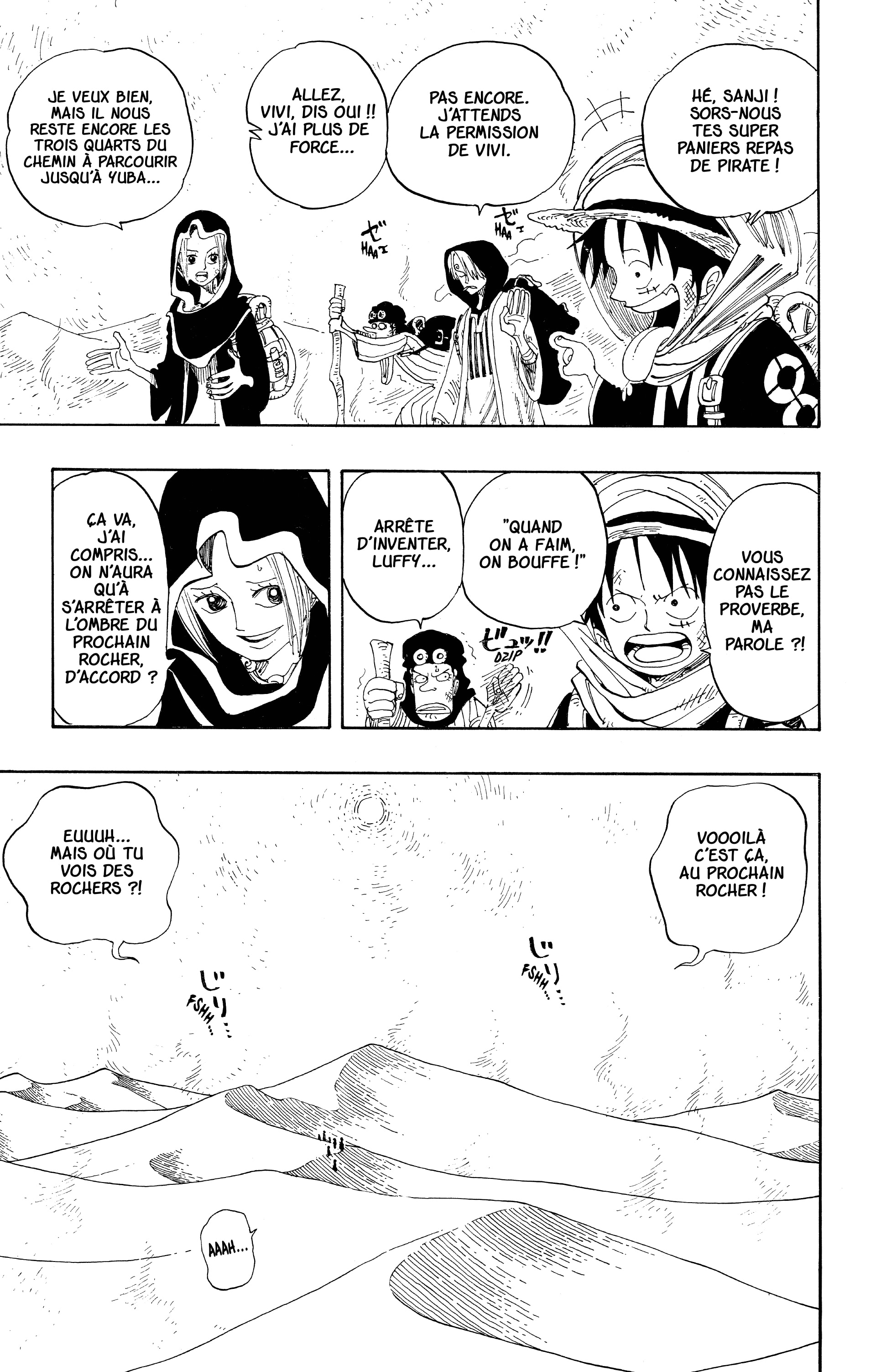 One Piece Chapitre 162 - Page 5