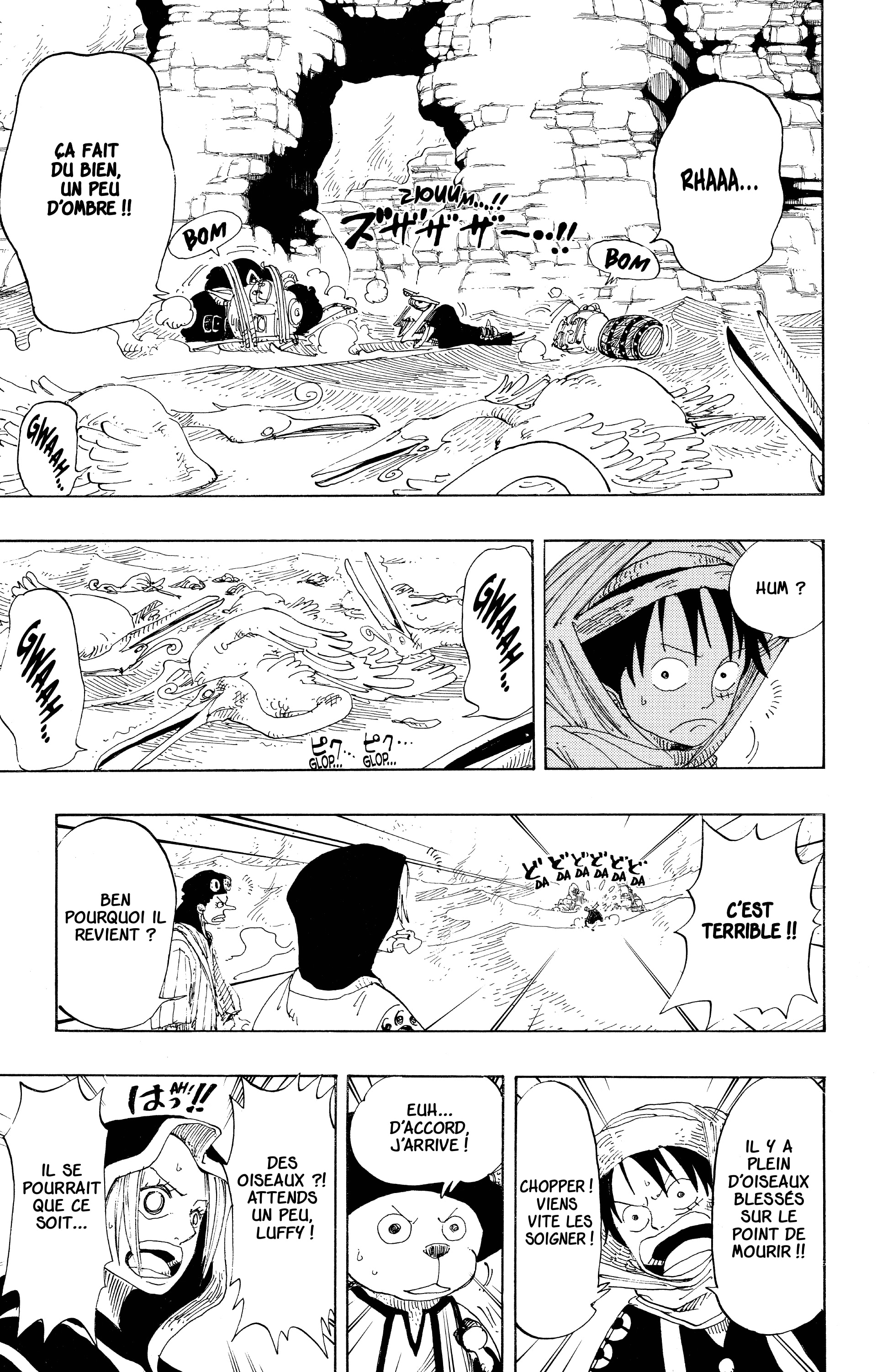One Piece Chapitre 162 - Page 7