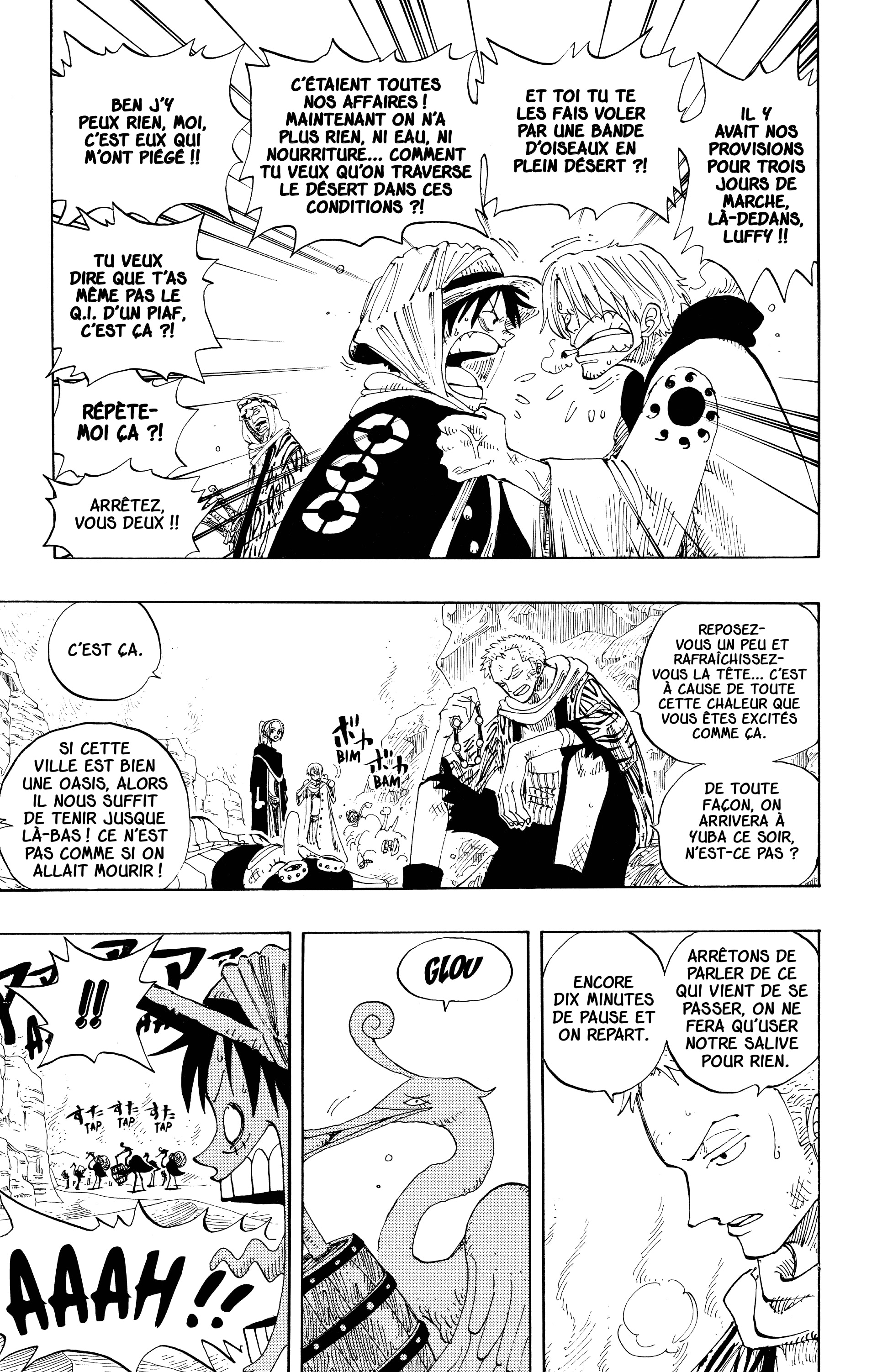 One Piece Chapitre 162 - Page 9
