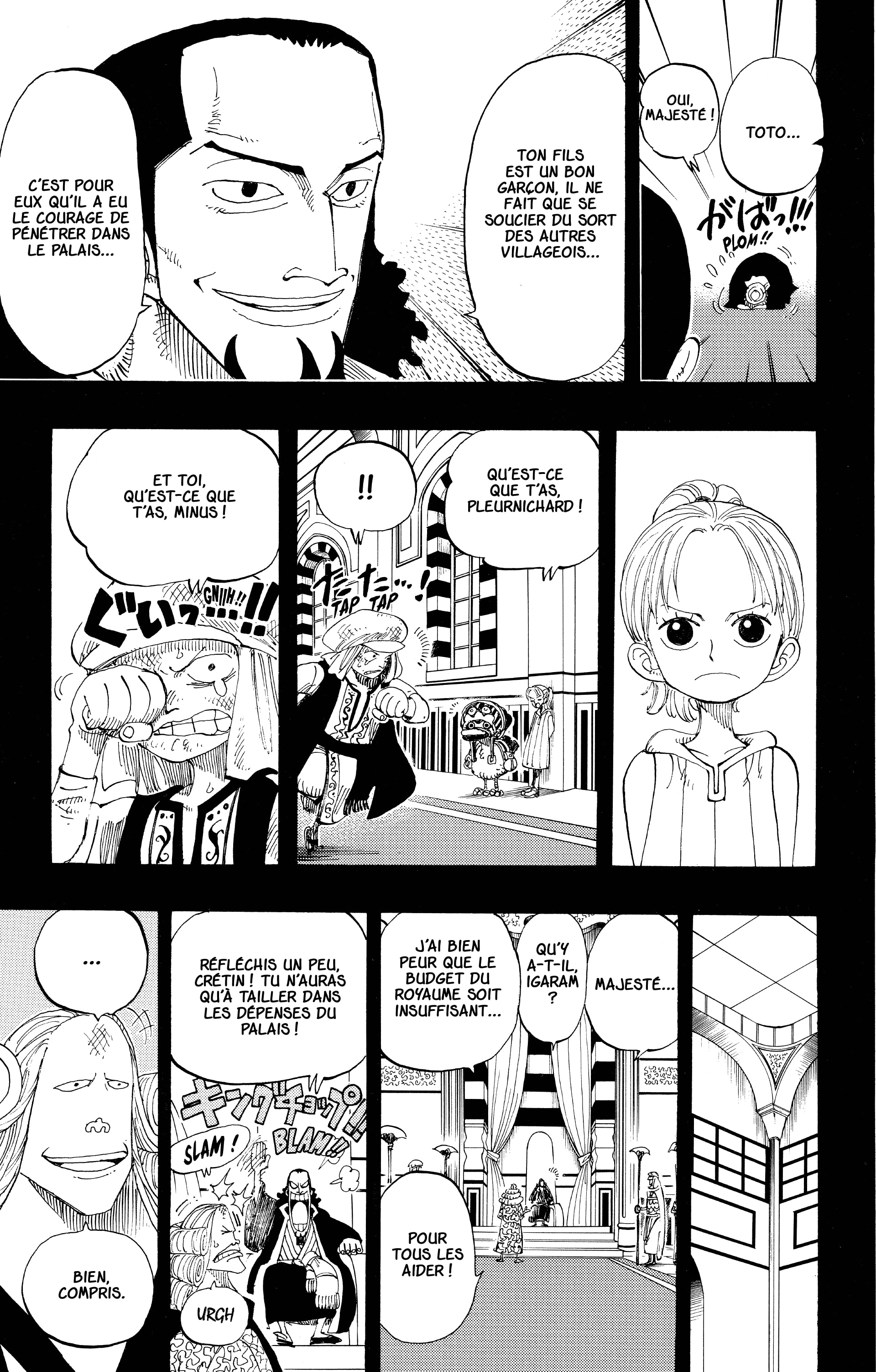 One Piece Chapitre 163 - Page 11