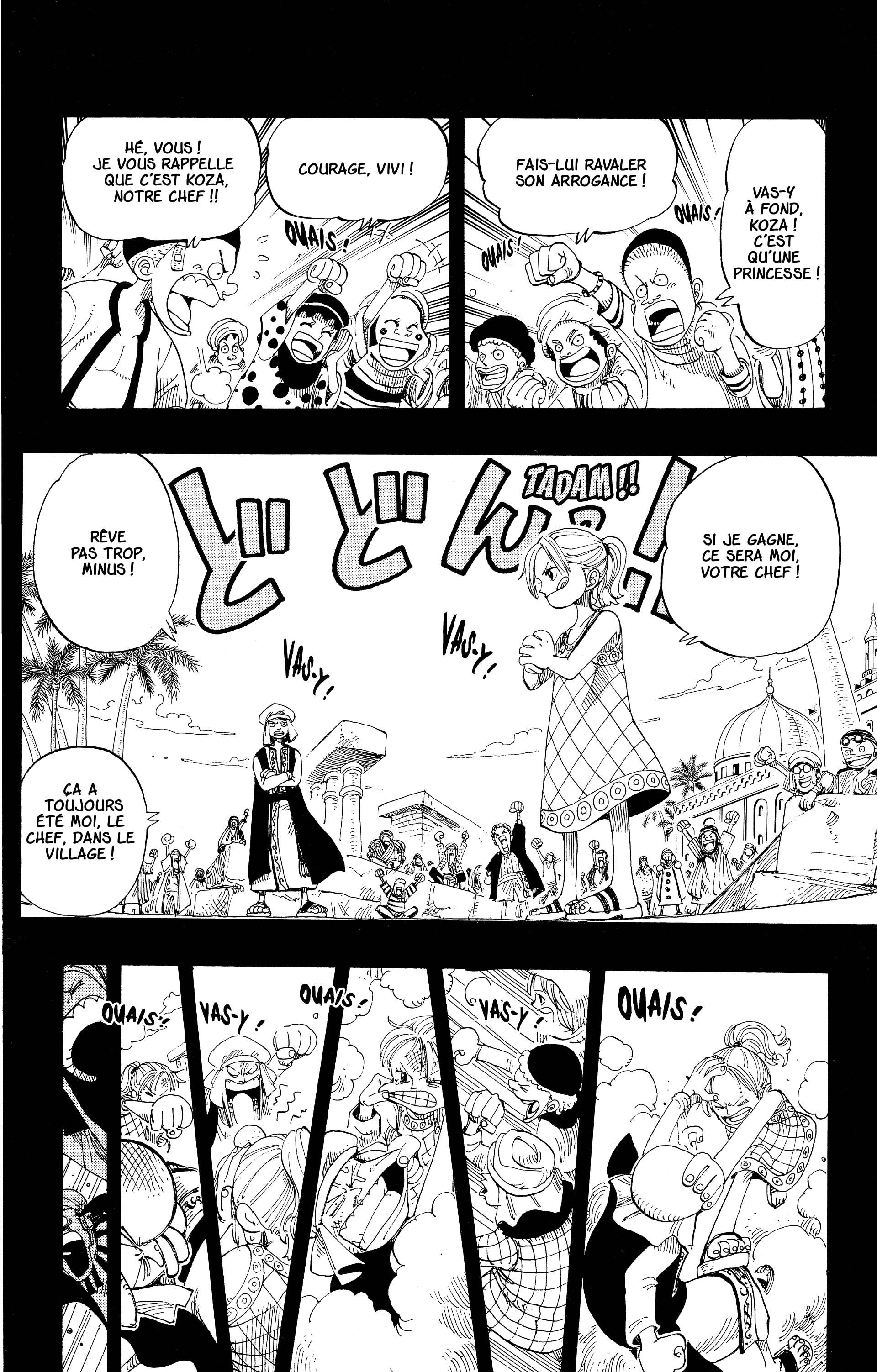 One Piece Chapitre 163 - Page 14
