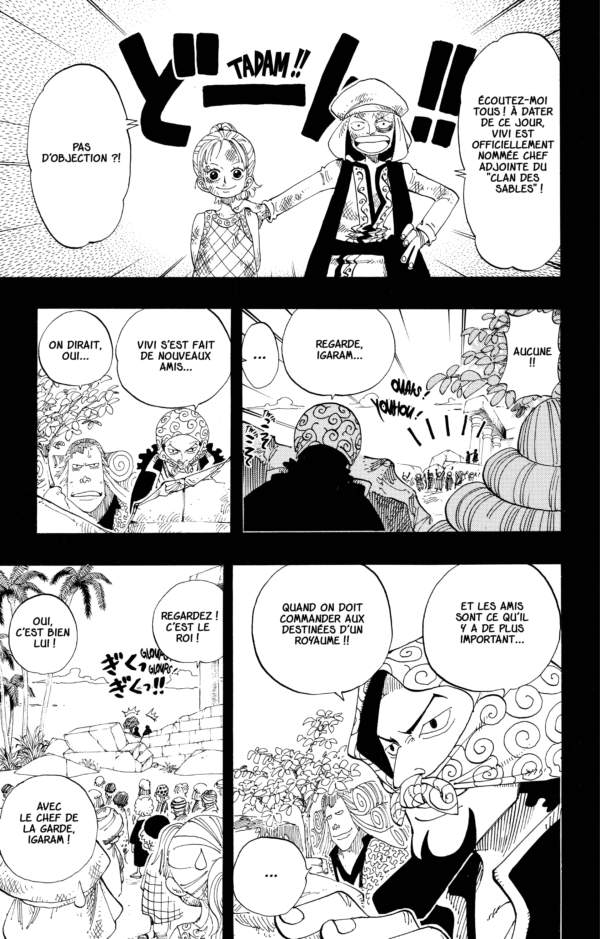 One Piece Chapitre 163 - Page 15