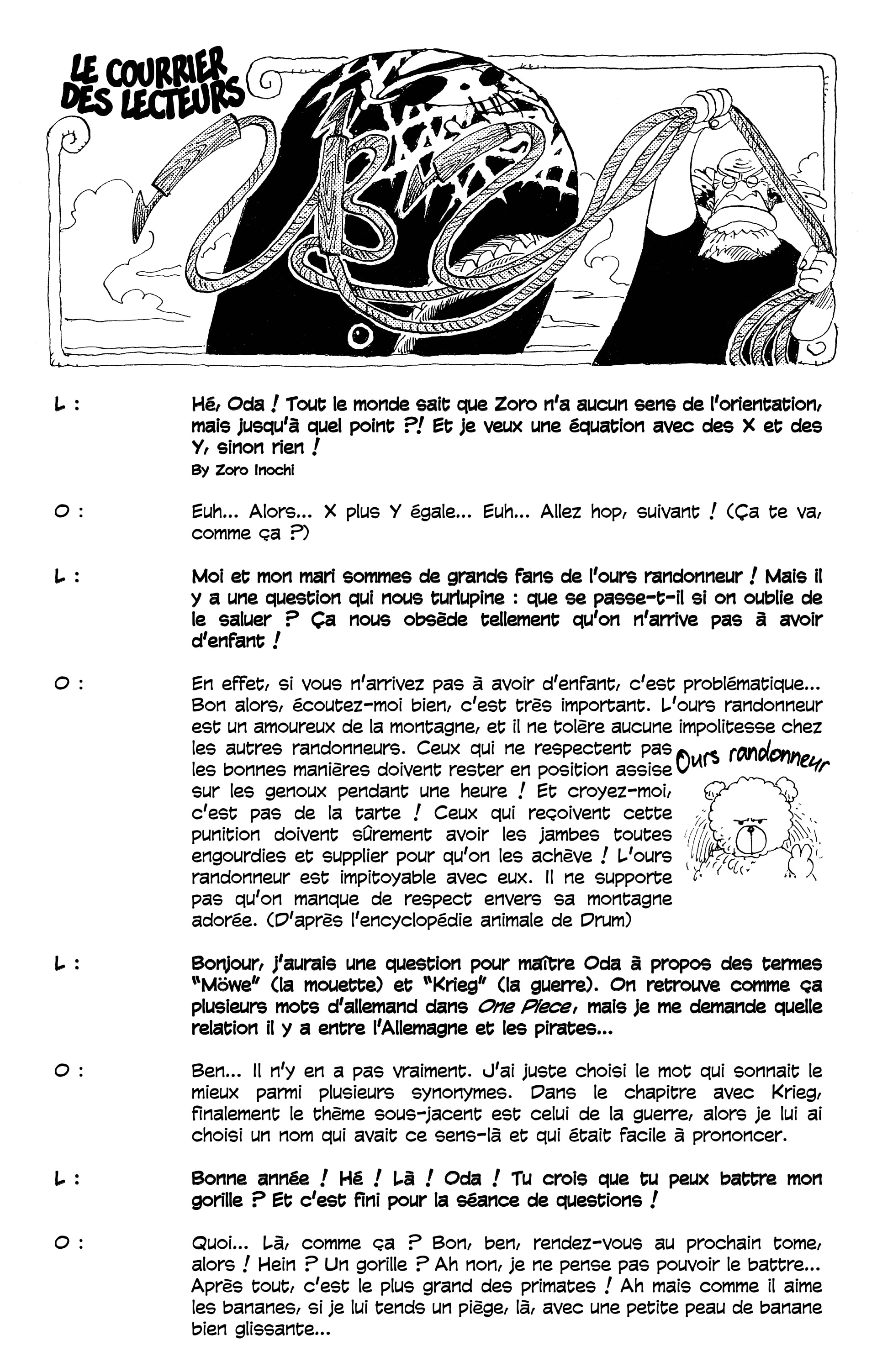 One Piece Chapitre 163 - Page 18