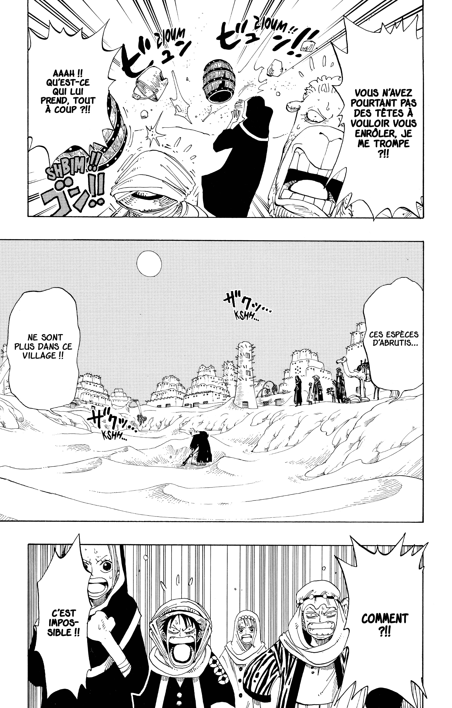 One Piece Chapitre 163 - Page 5