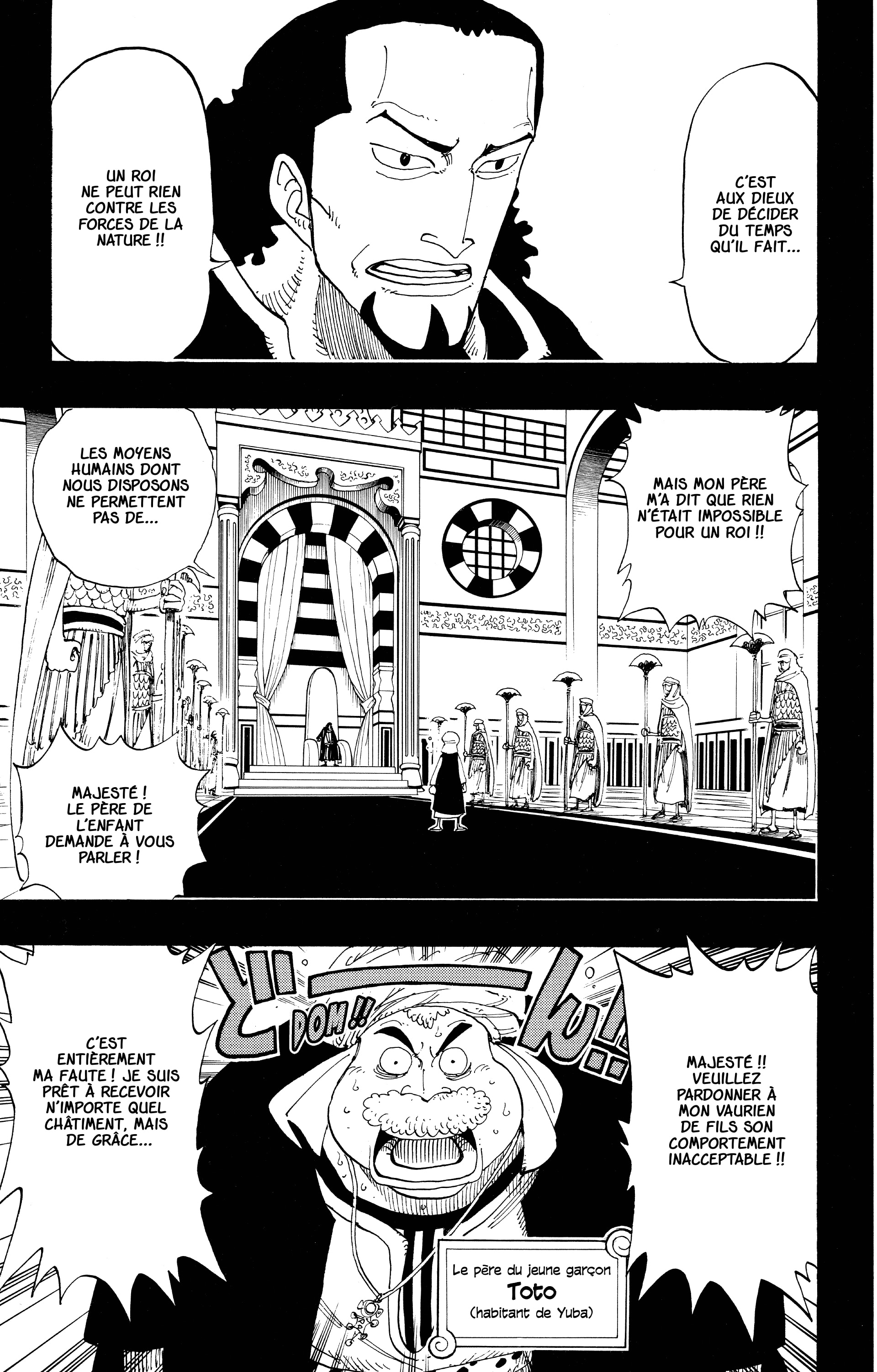 One Piece Chapitre 163 - Page 9