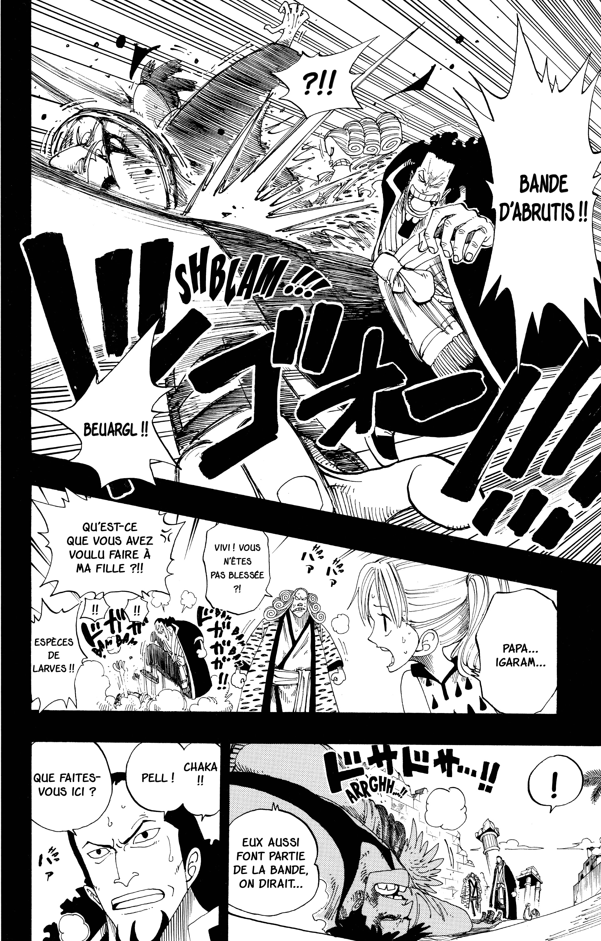 One Piece Chapitre 164 - Page 10