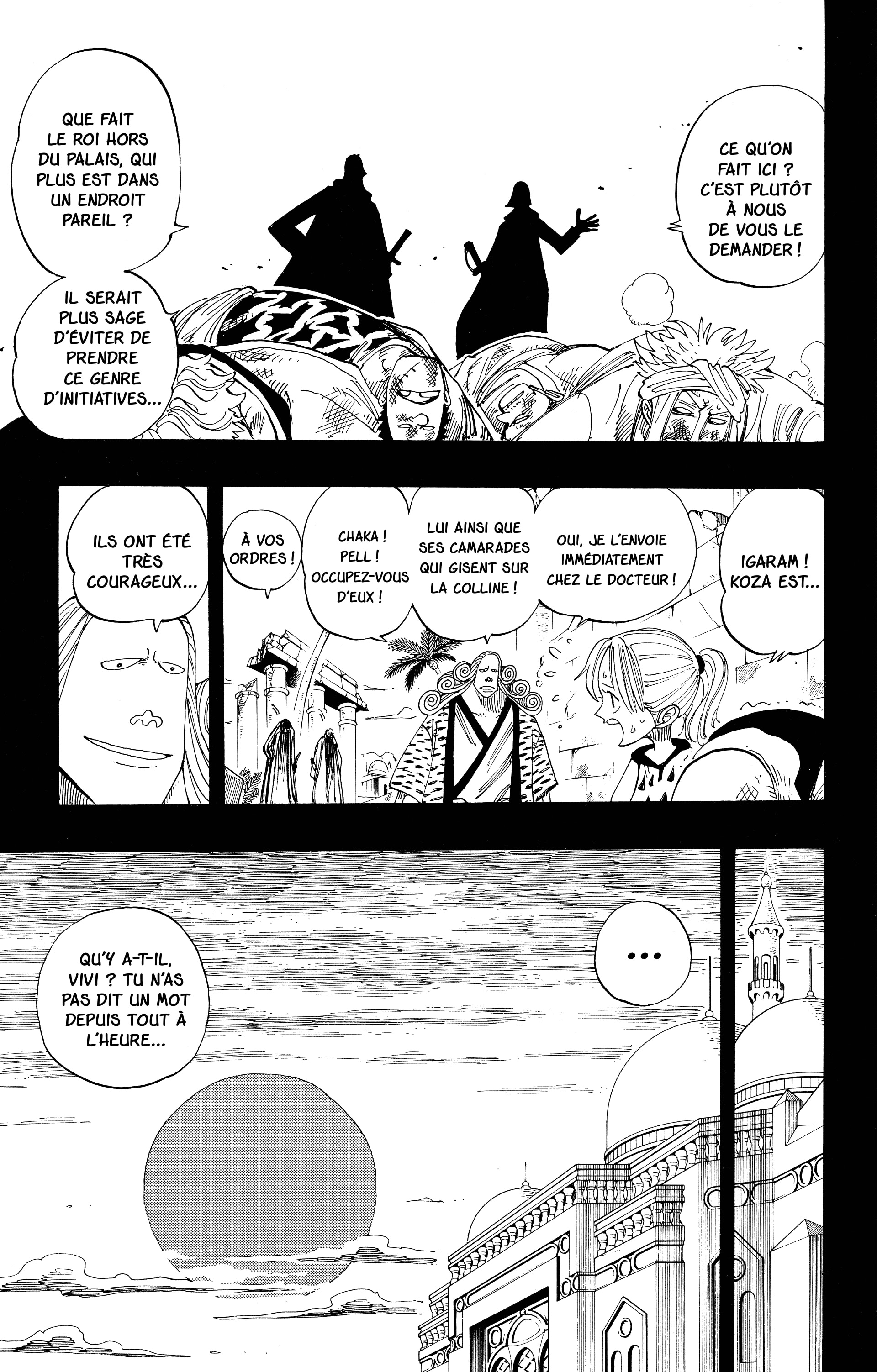 One Piece Chapitre 164 - Page 11