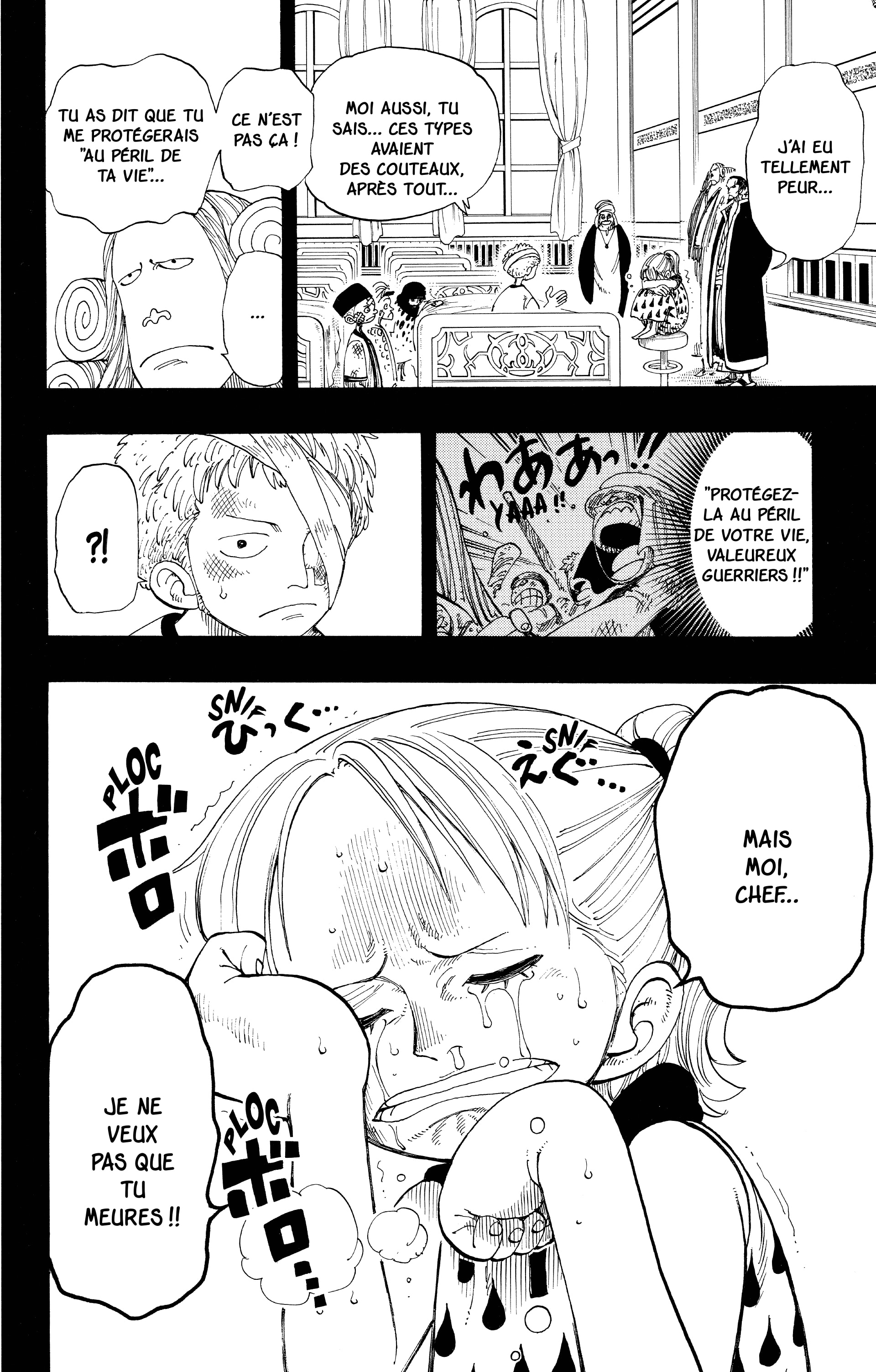One Piece Chapitre 164 - Page 12