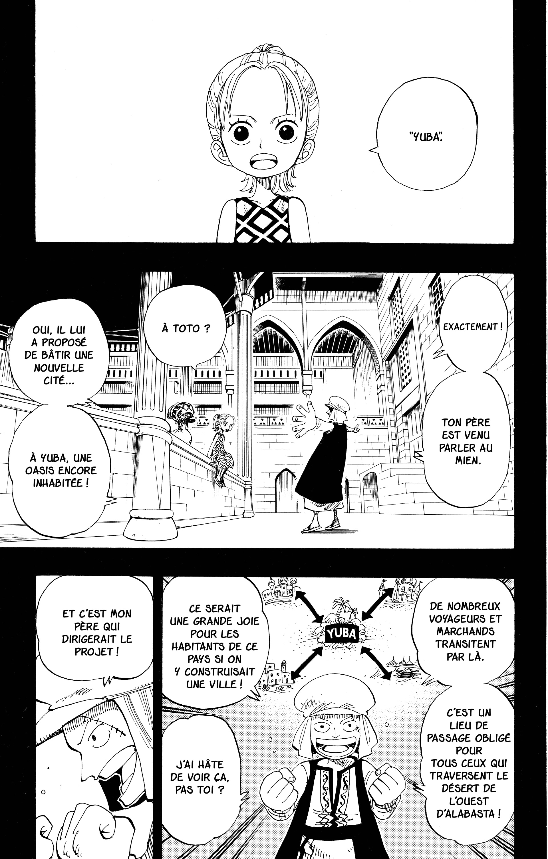 One Piece Chapitre 164 - Page 15