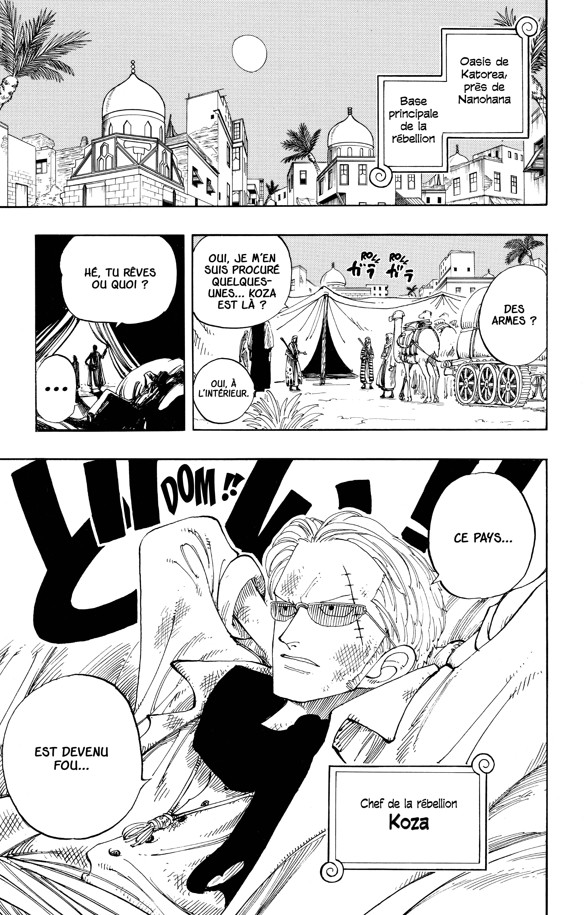 One Piece Chapitre 164 - Page 19