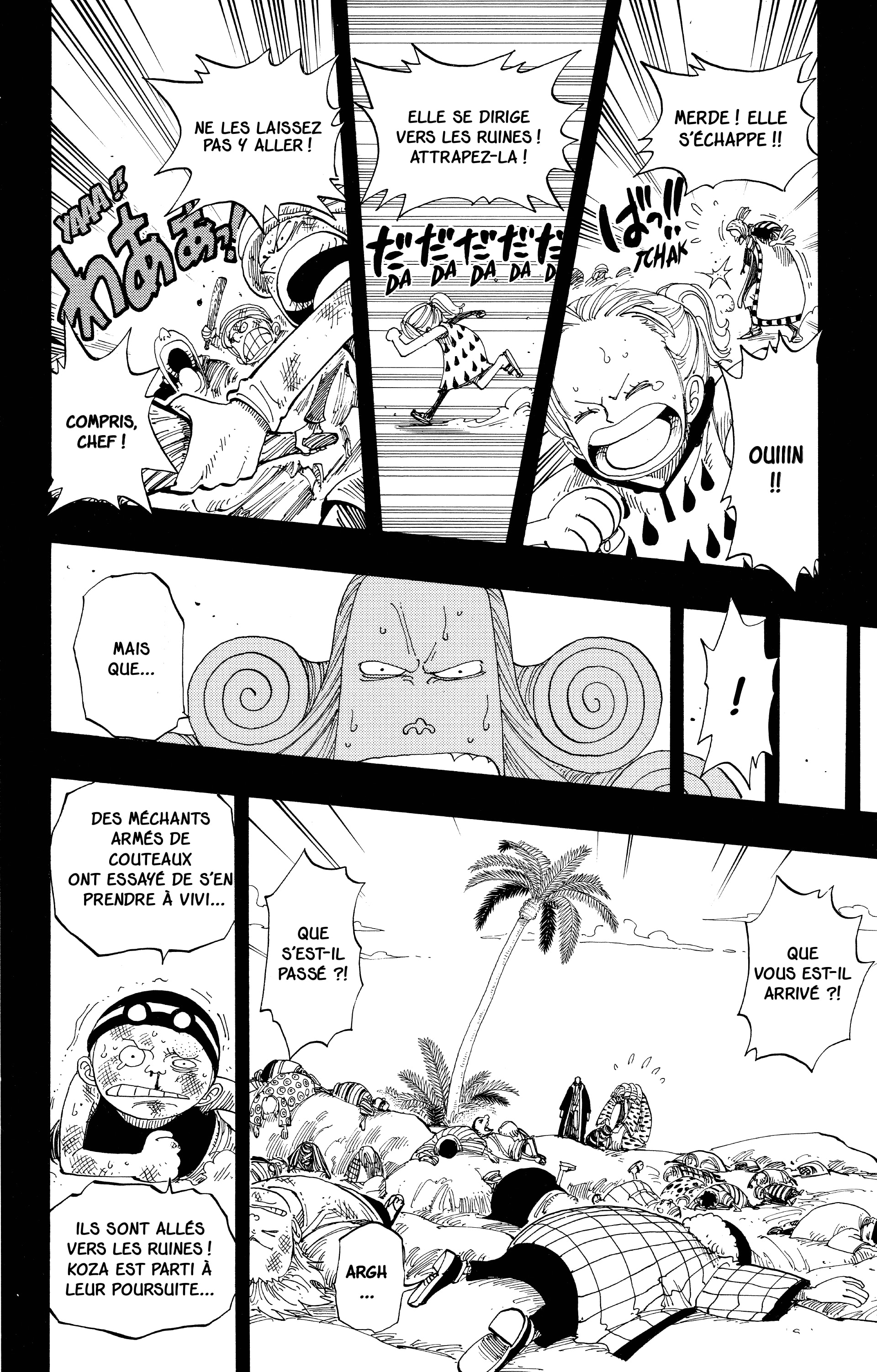 One Piece Chapitre 164 - Page 4