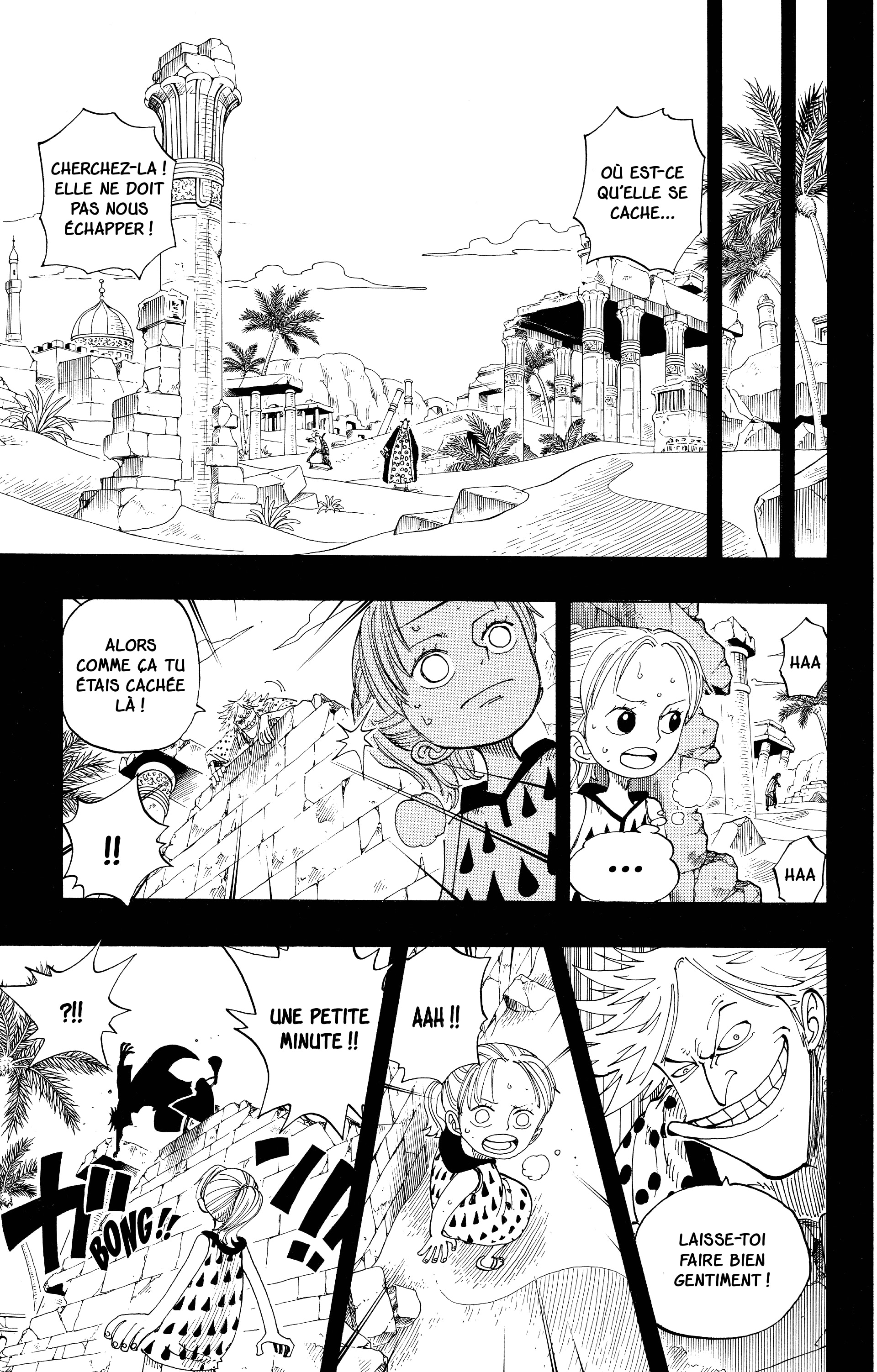 One Piece Chapitre 164 - Page 5