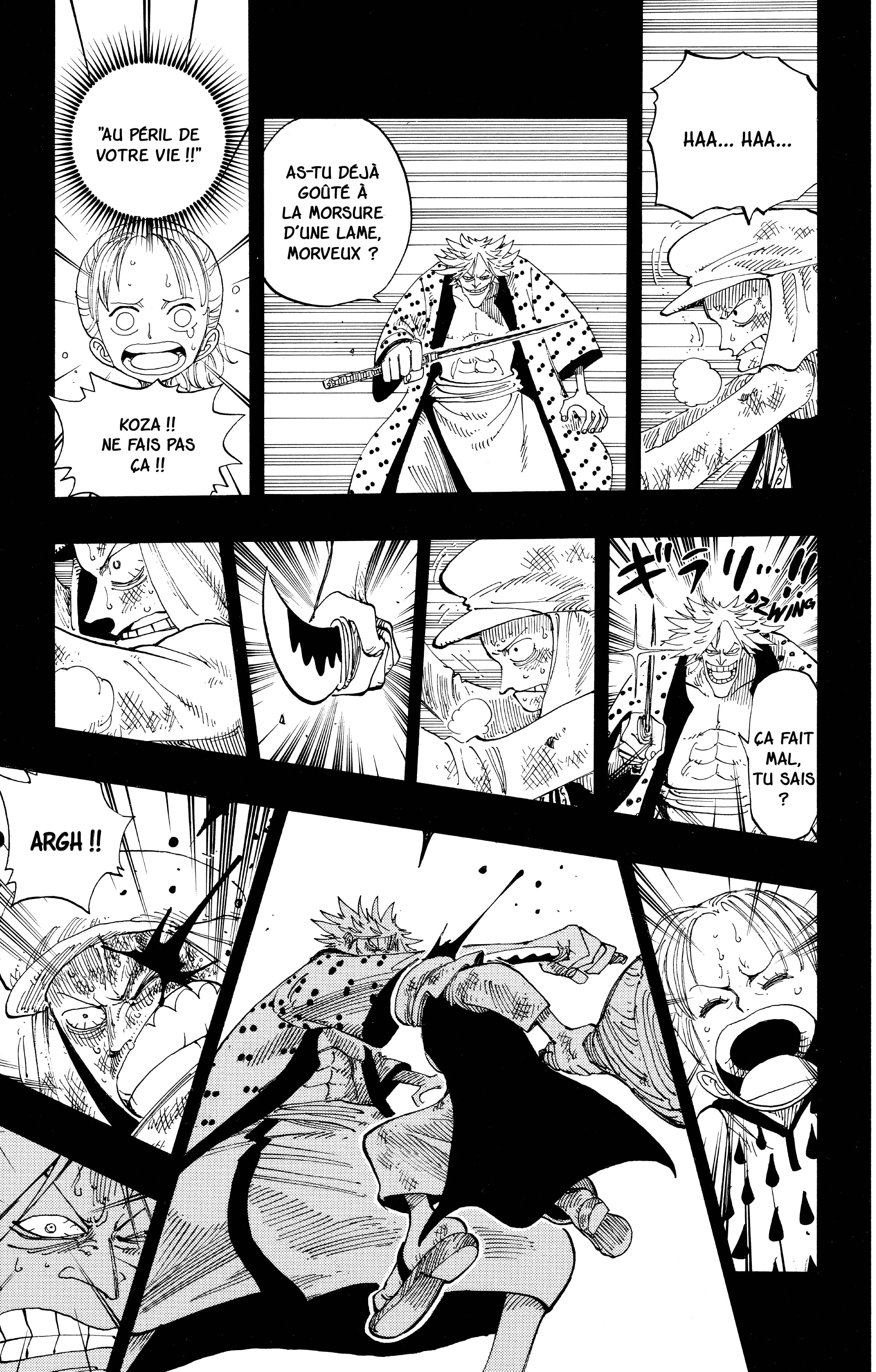 One Piece Chapitre 164 - Page 7