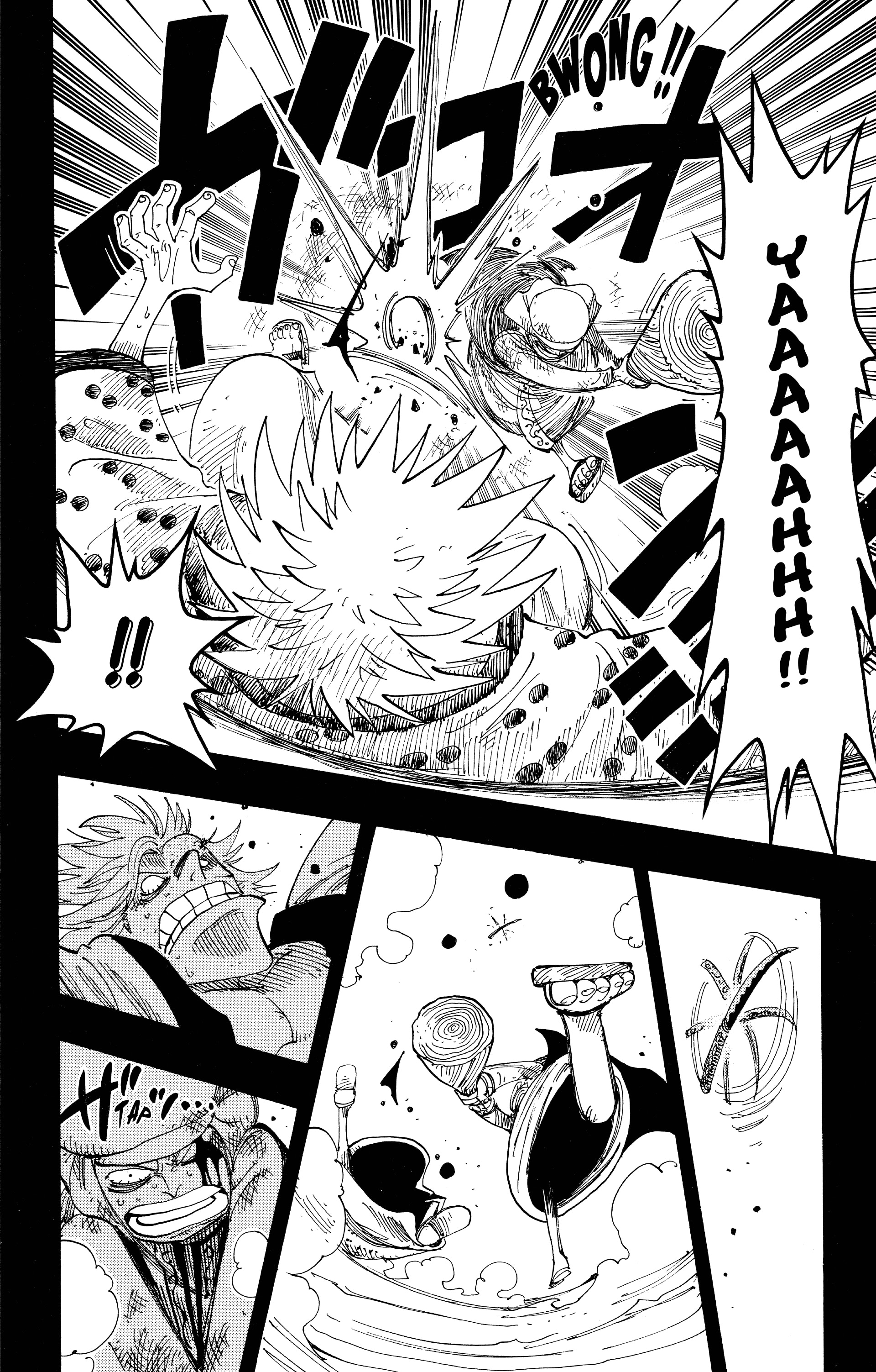 One Piece Chapitre 164 - Page 8