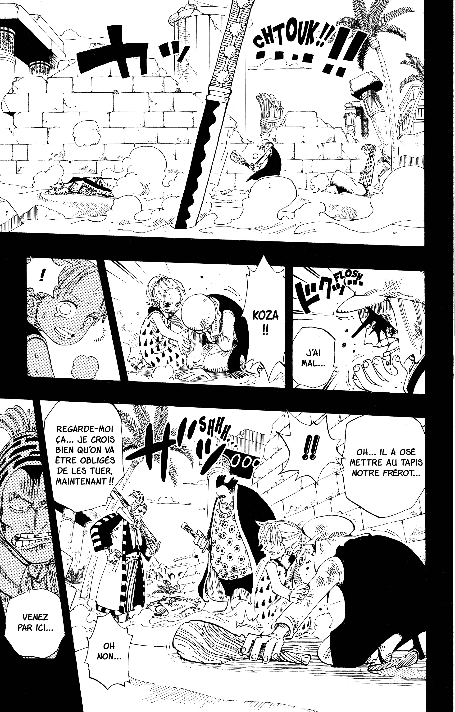 One Piece Chapitre 164 - Page 9