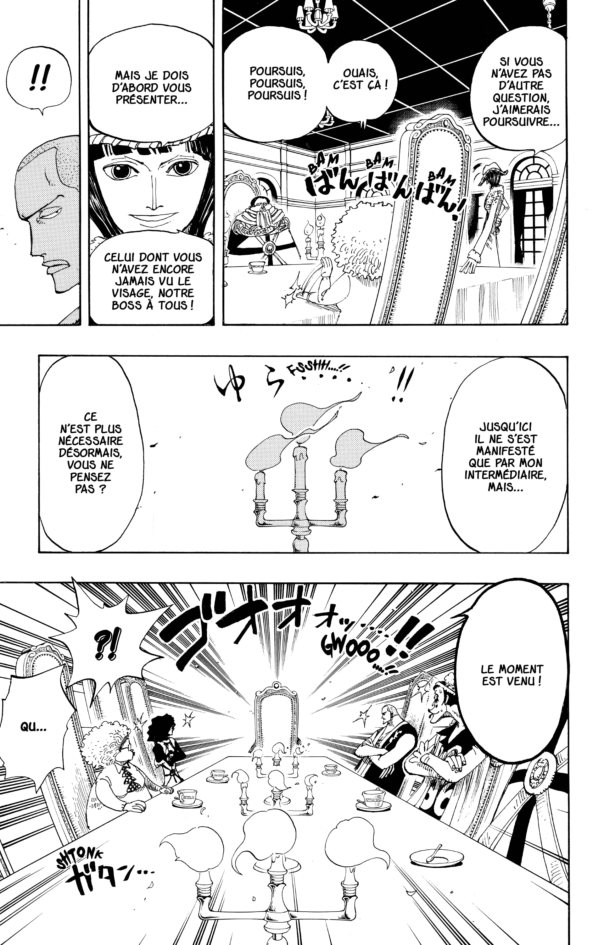 One Piece Chapitre 165 - Page 10