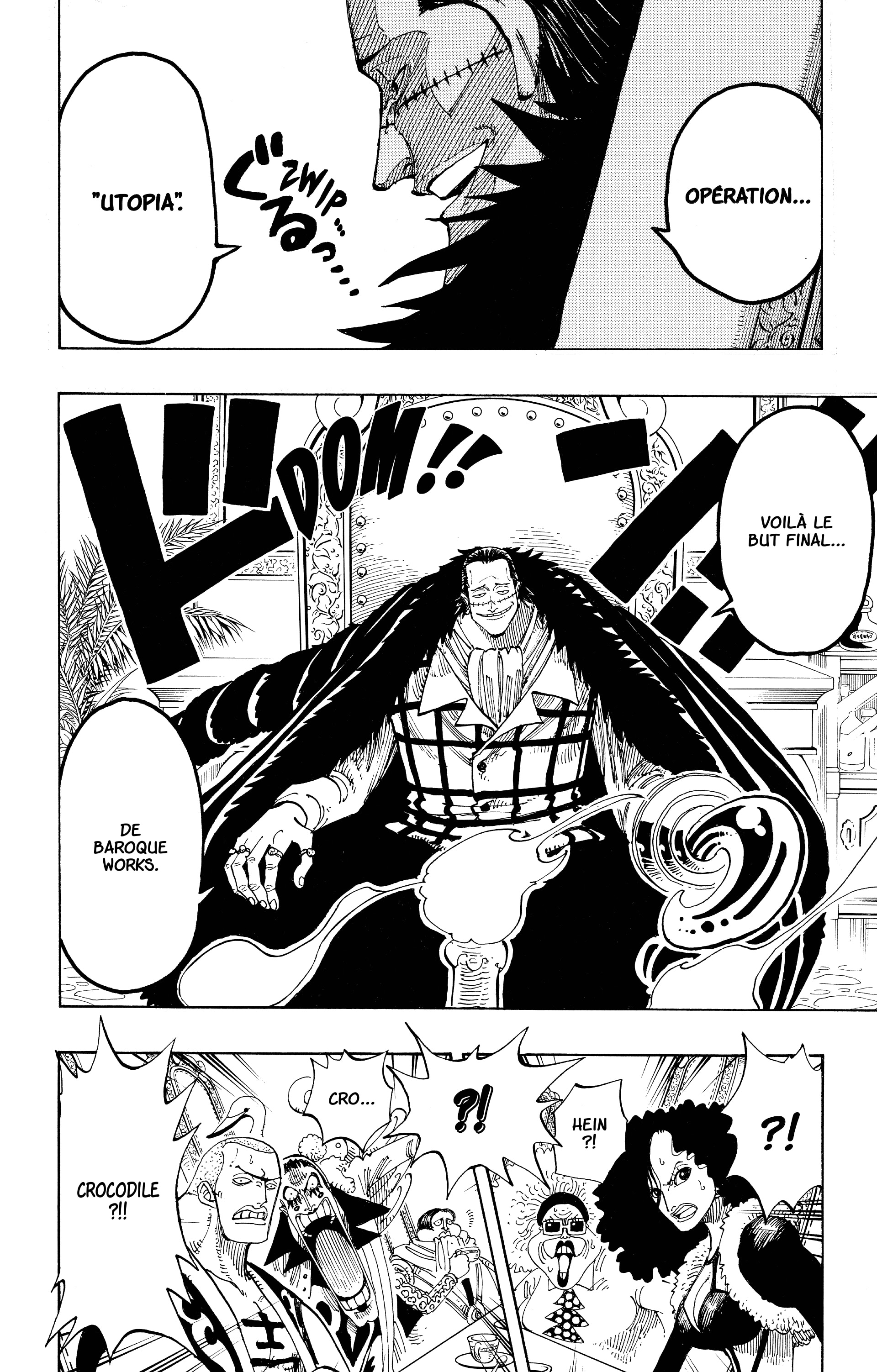 One Piece Chapitre 165 - Page 11