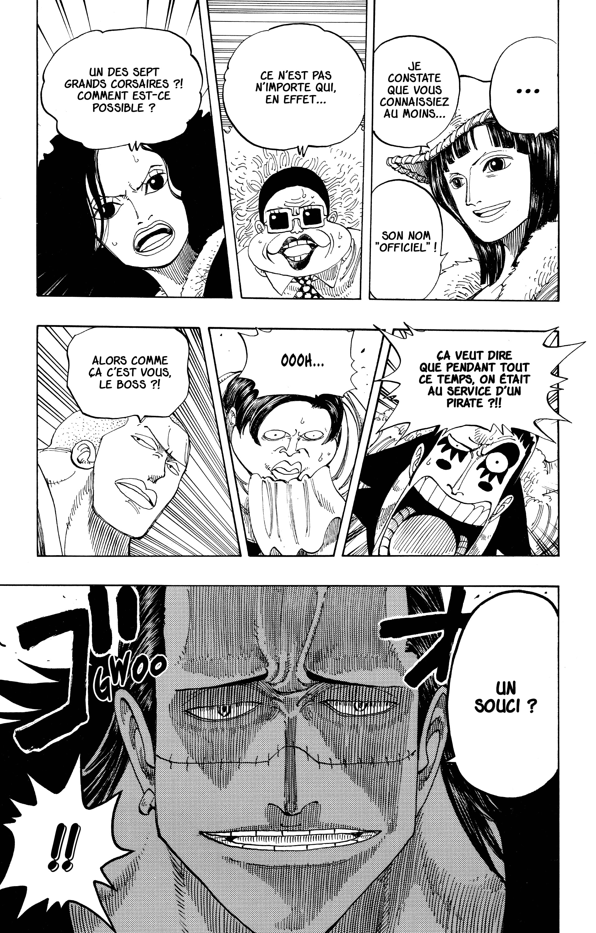 One Piece Chapitre 165 - Page 12