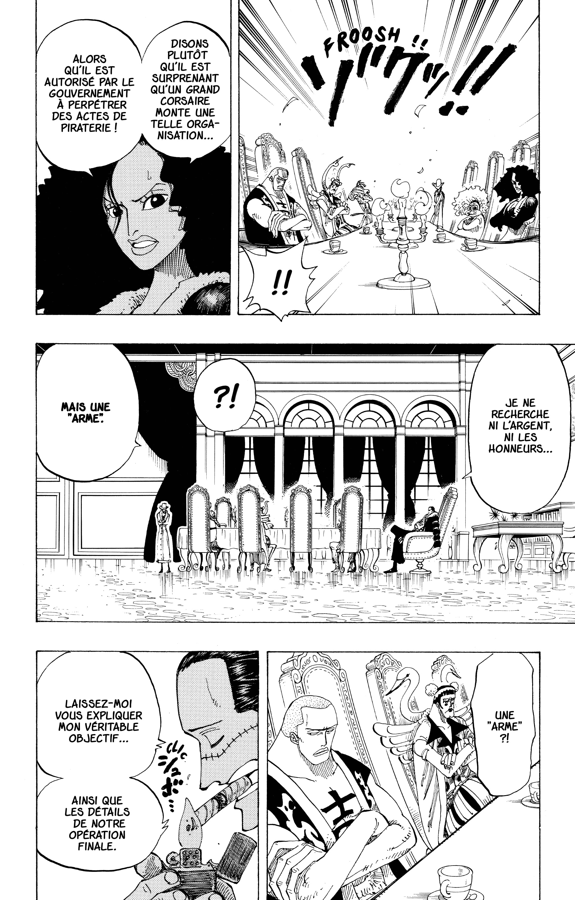 One Piece Chapitre 165 - Page 13