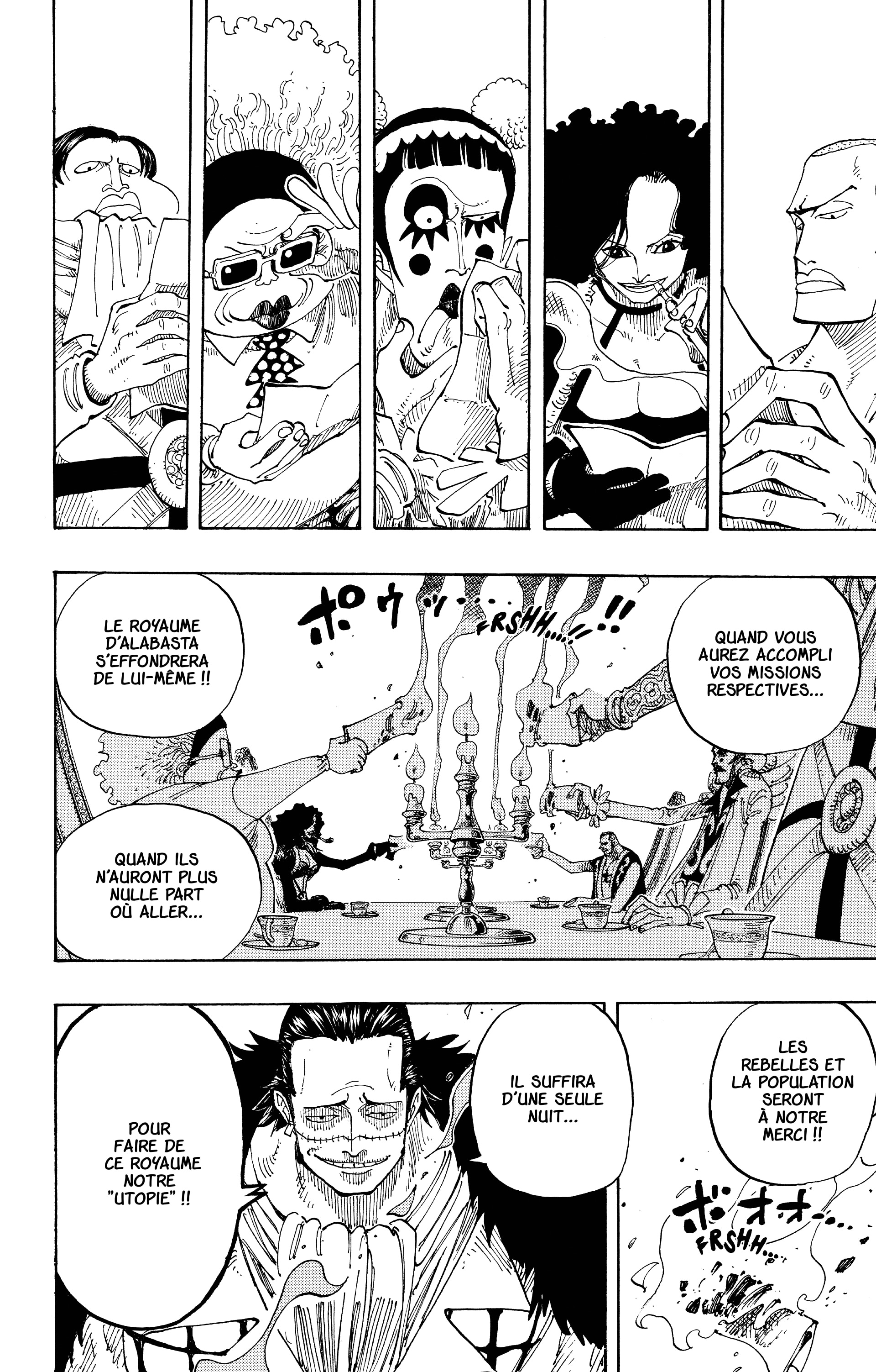 One Piece Chapitre 165 - Page 15