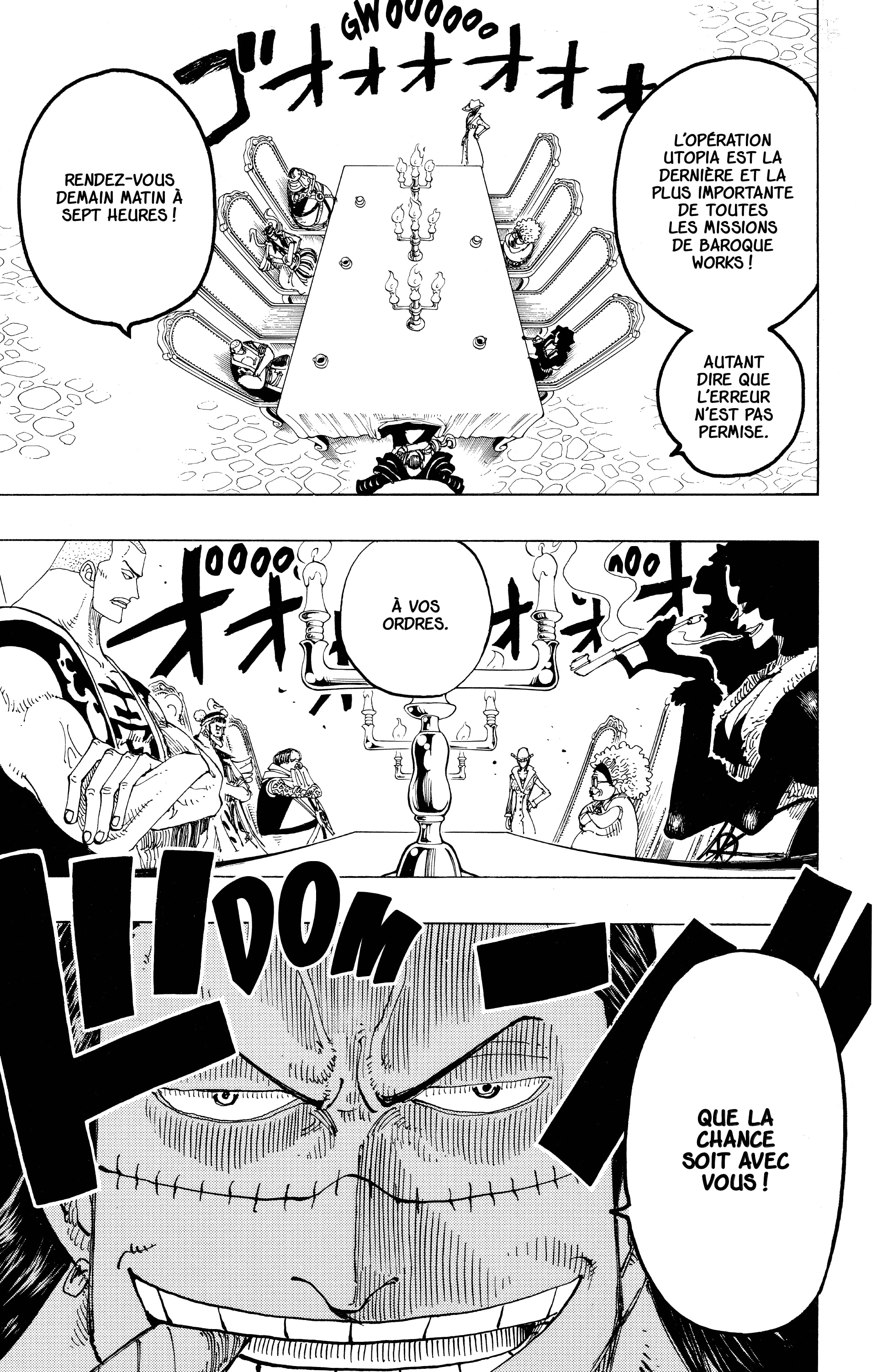 One Piece Chapitre 165 - Page 16