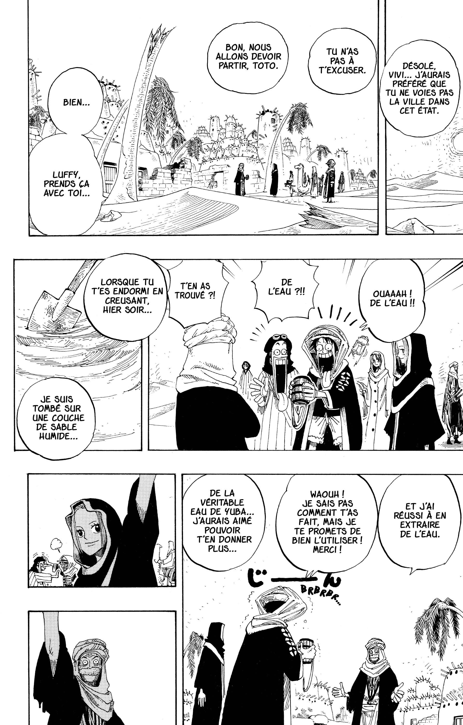 One Piece Chapitre 165 - Page 17