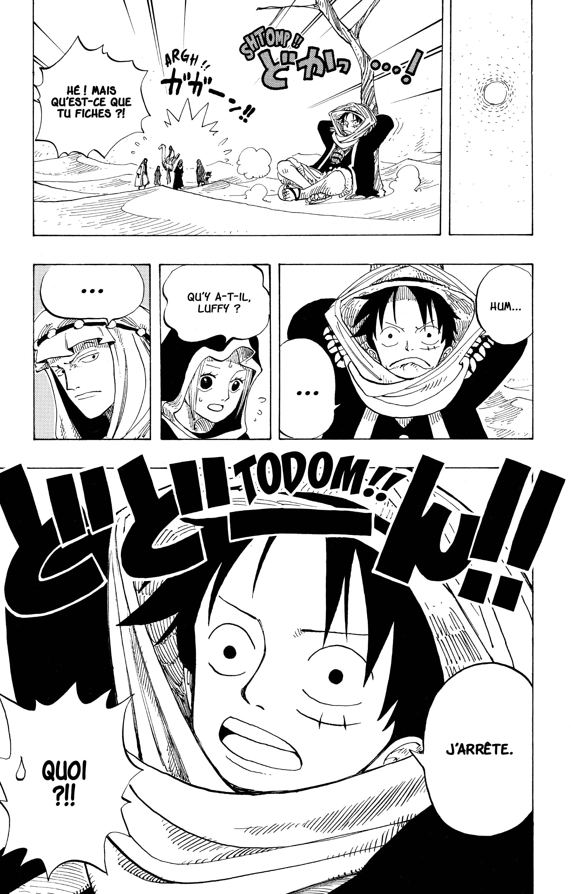One Piece Chapitre 165 - Page 18