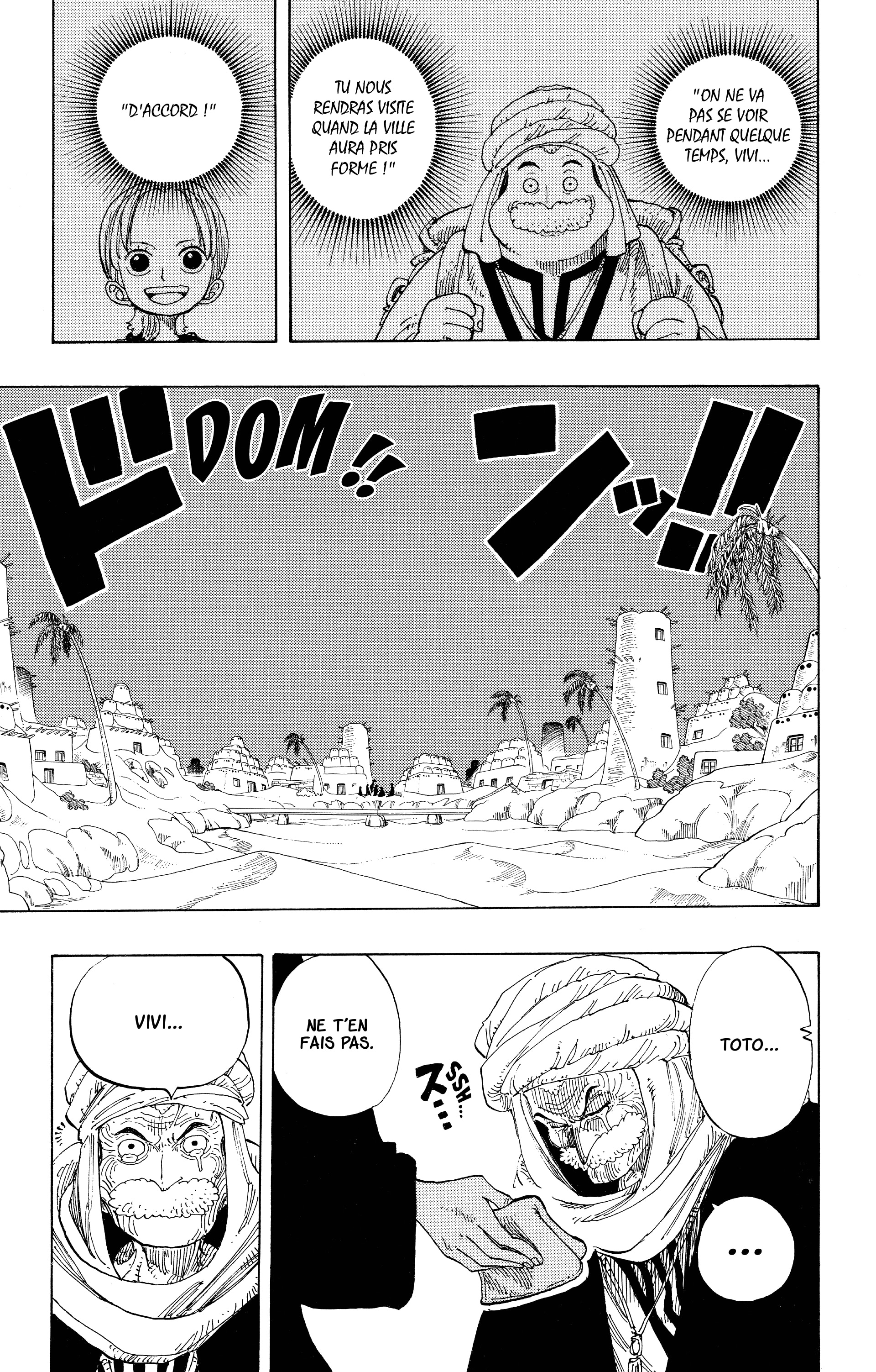 One Piece Chapitre 165 - Page 2