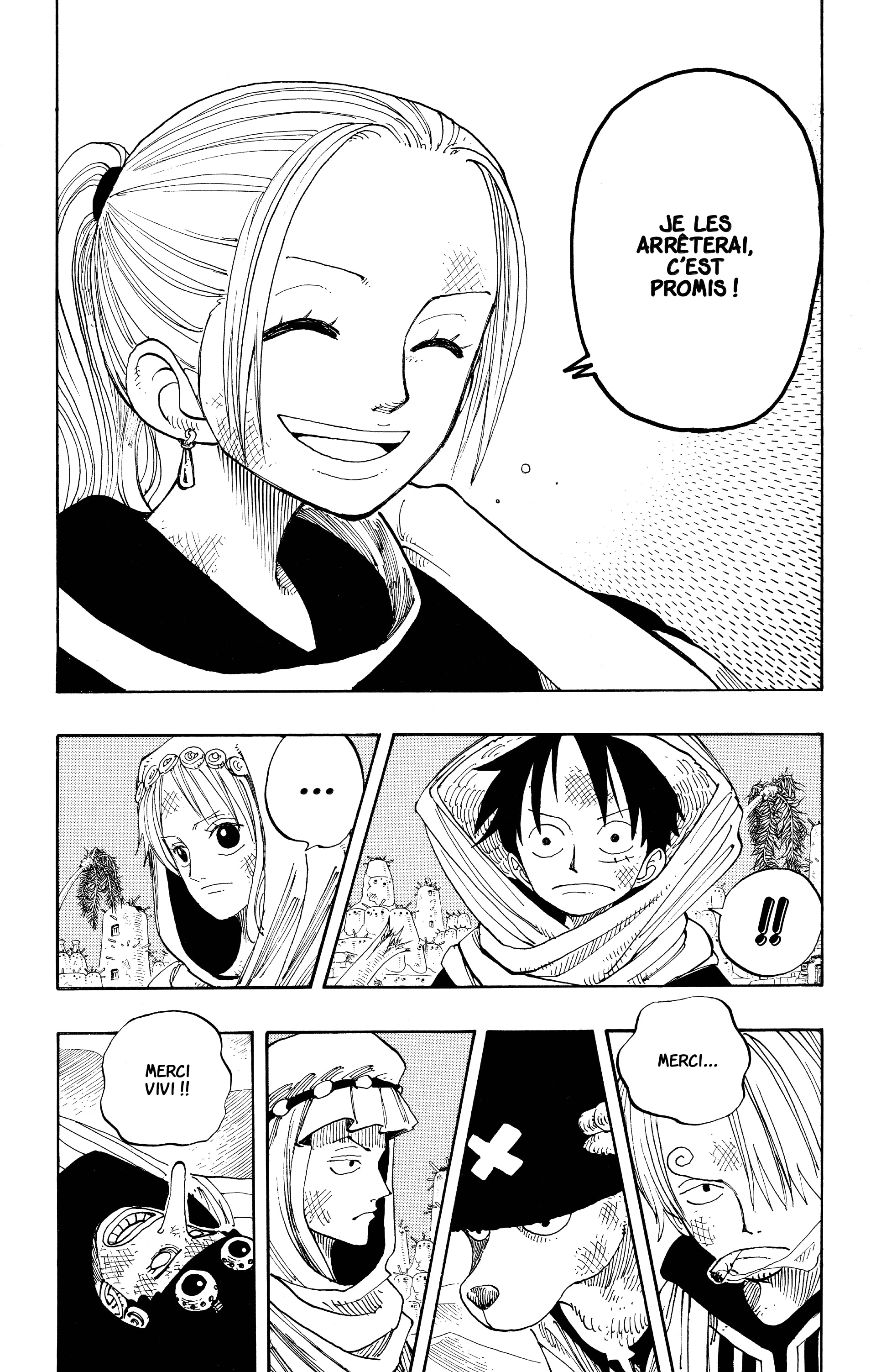 One Piece Chapitre 165 - Page 3