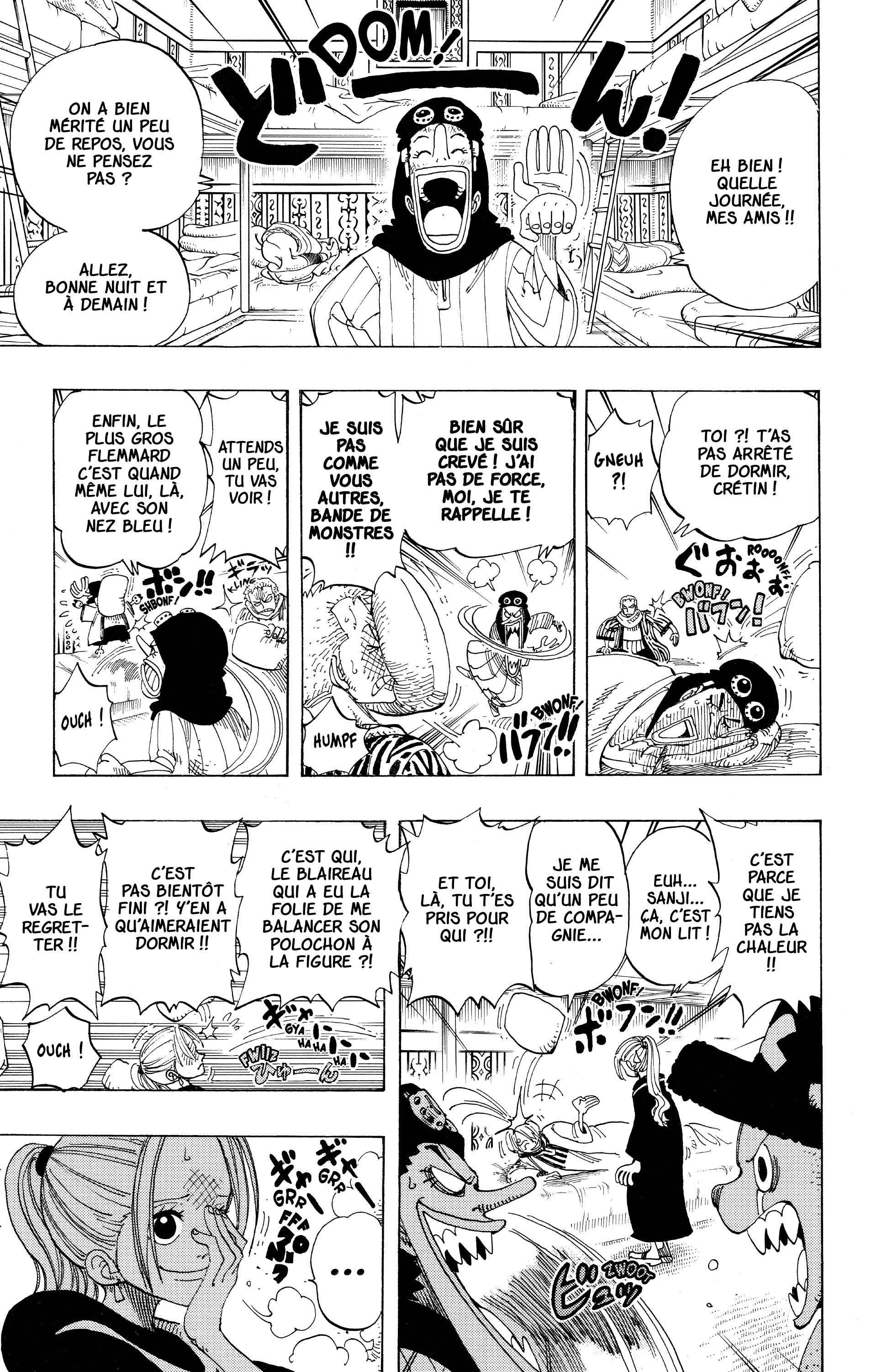 One Piece Chapitre 165 - Page 4