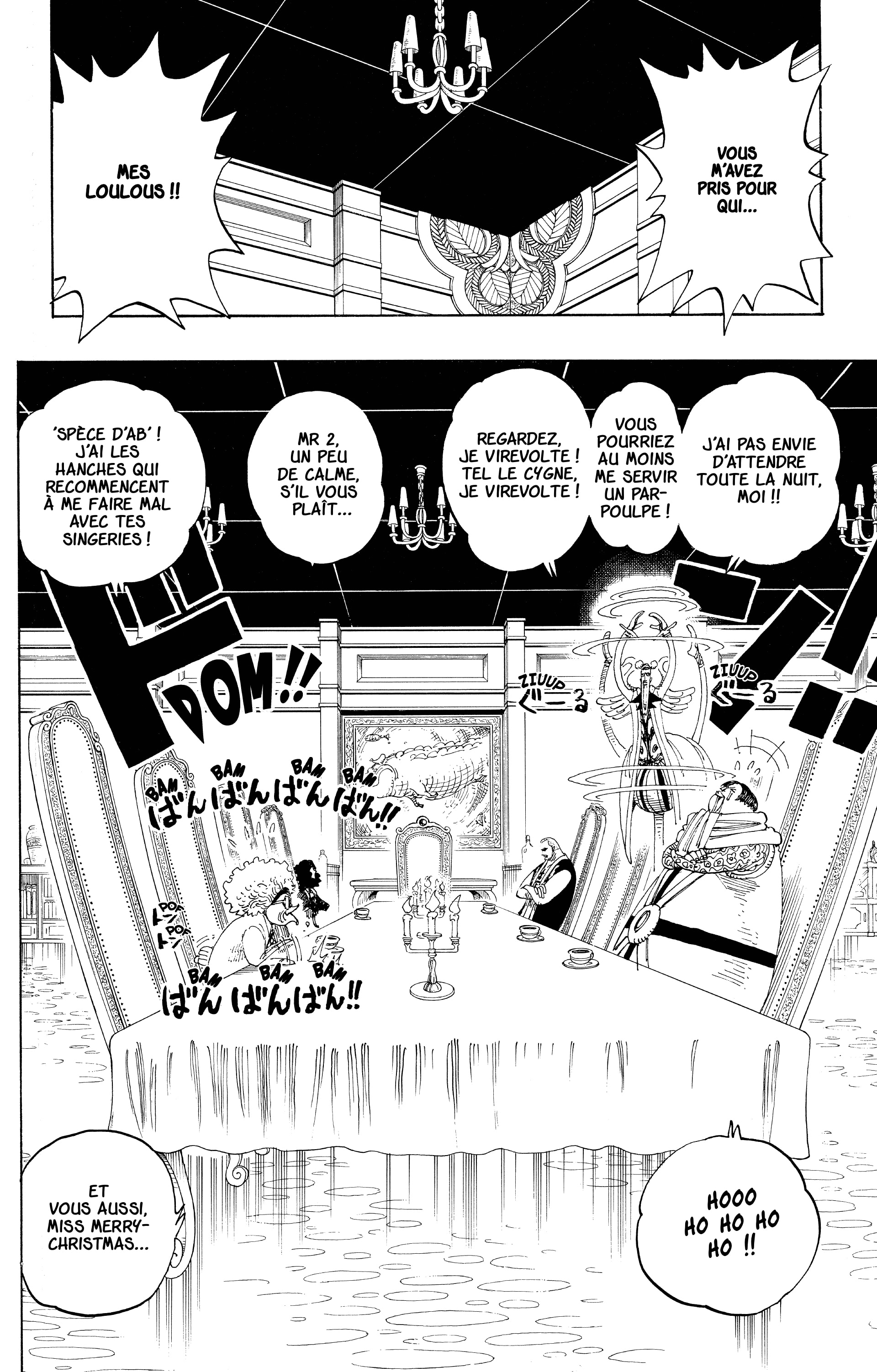 One Piece Chapitre 165 - Page 7