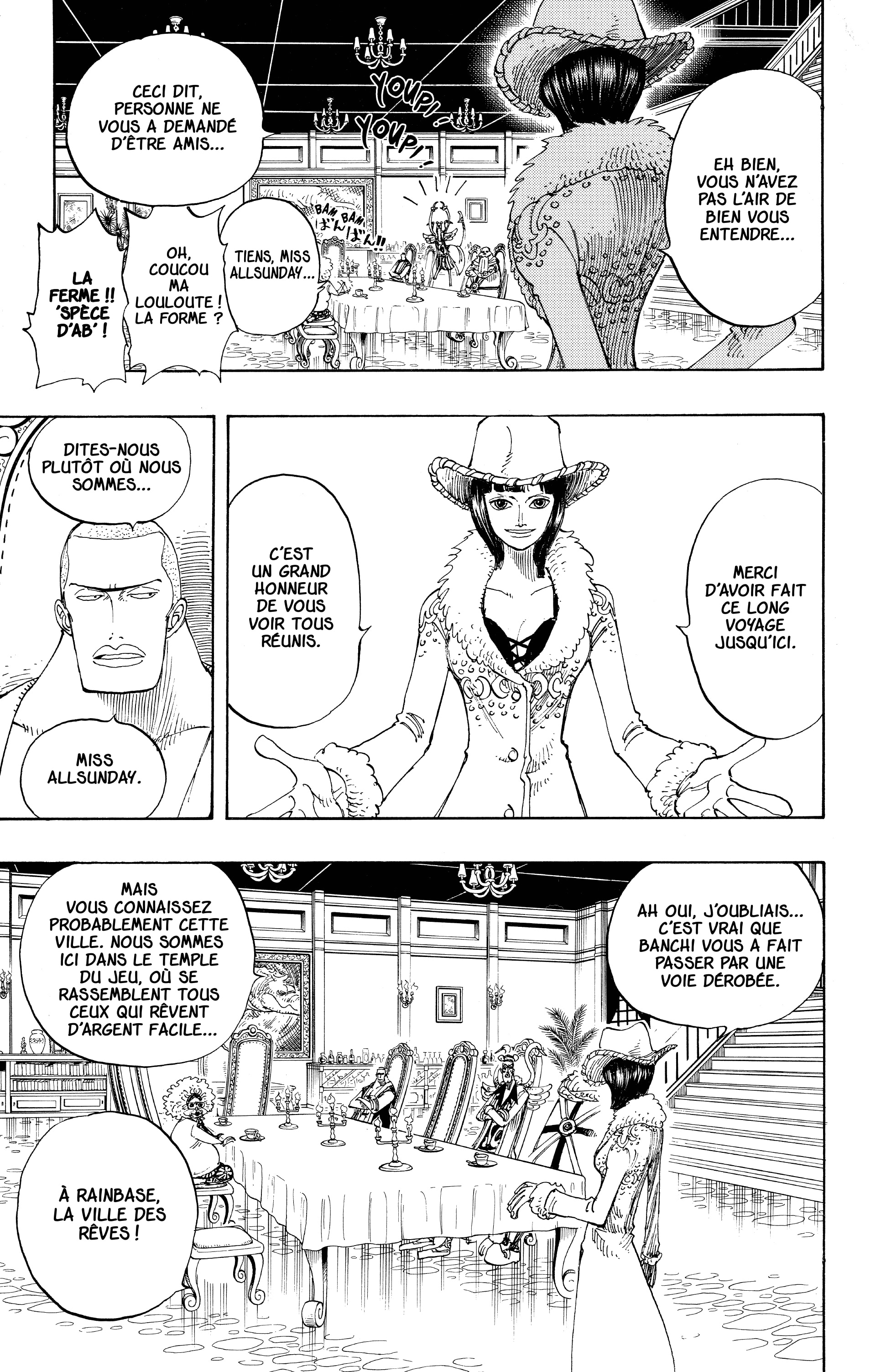 One Piece Chapitre 165 - Page 8