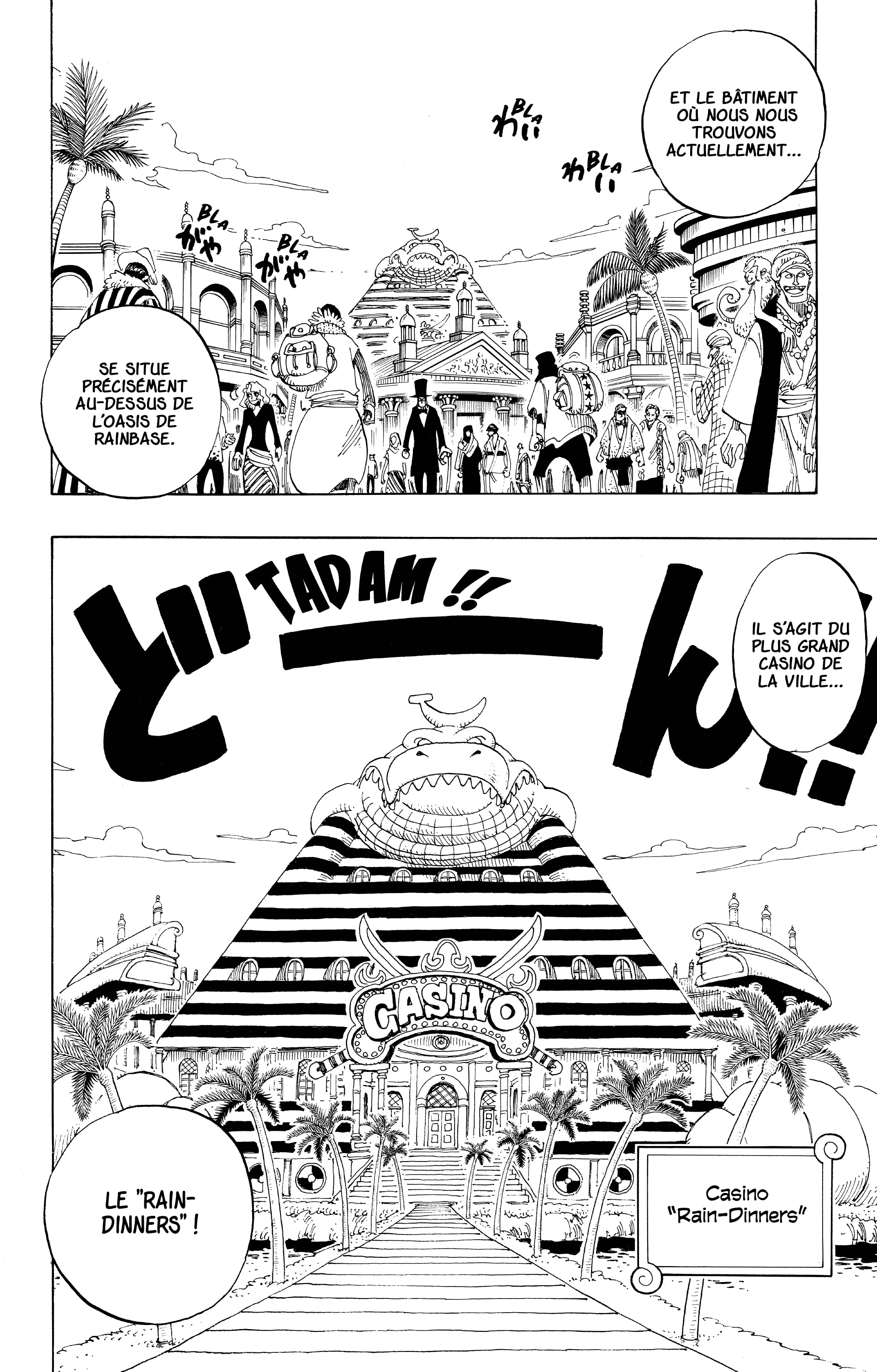 One Piece Chapitre 165 - Page 9