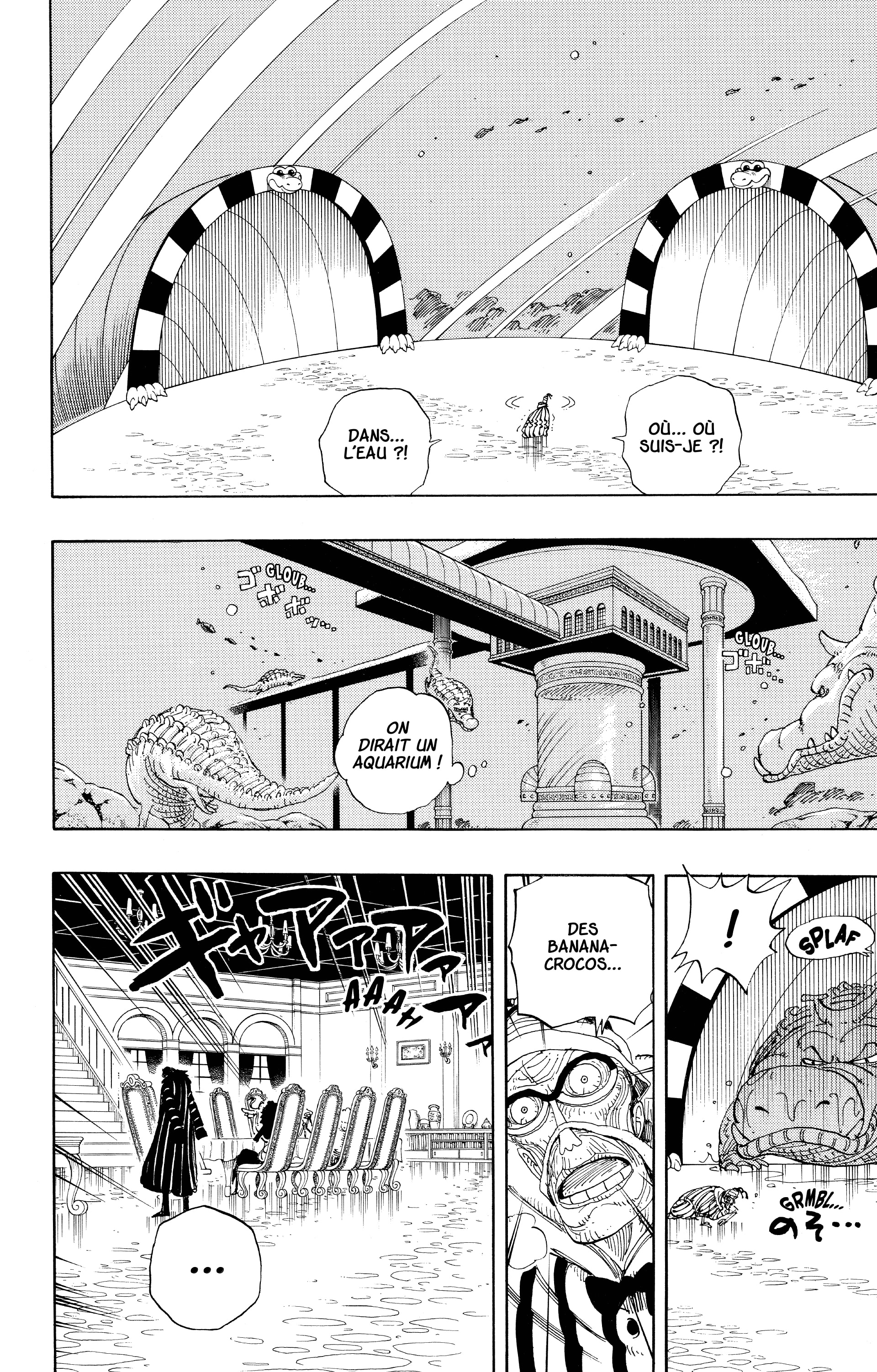 One Piece Chapitre 166 - Page 10