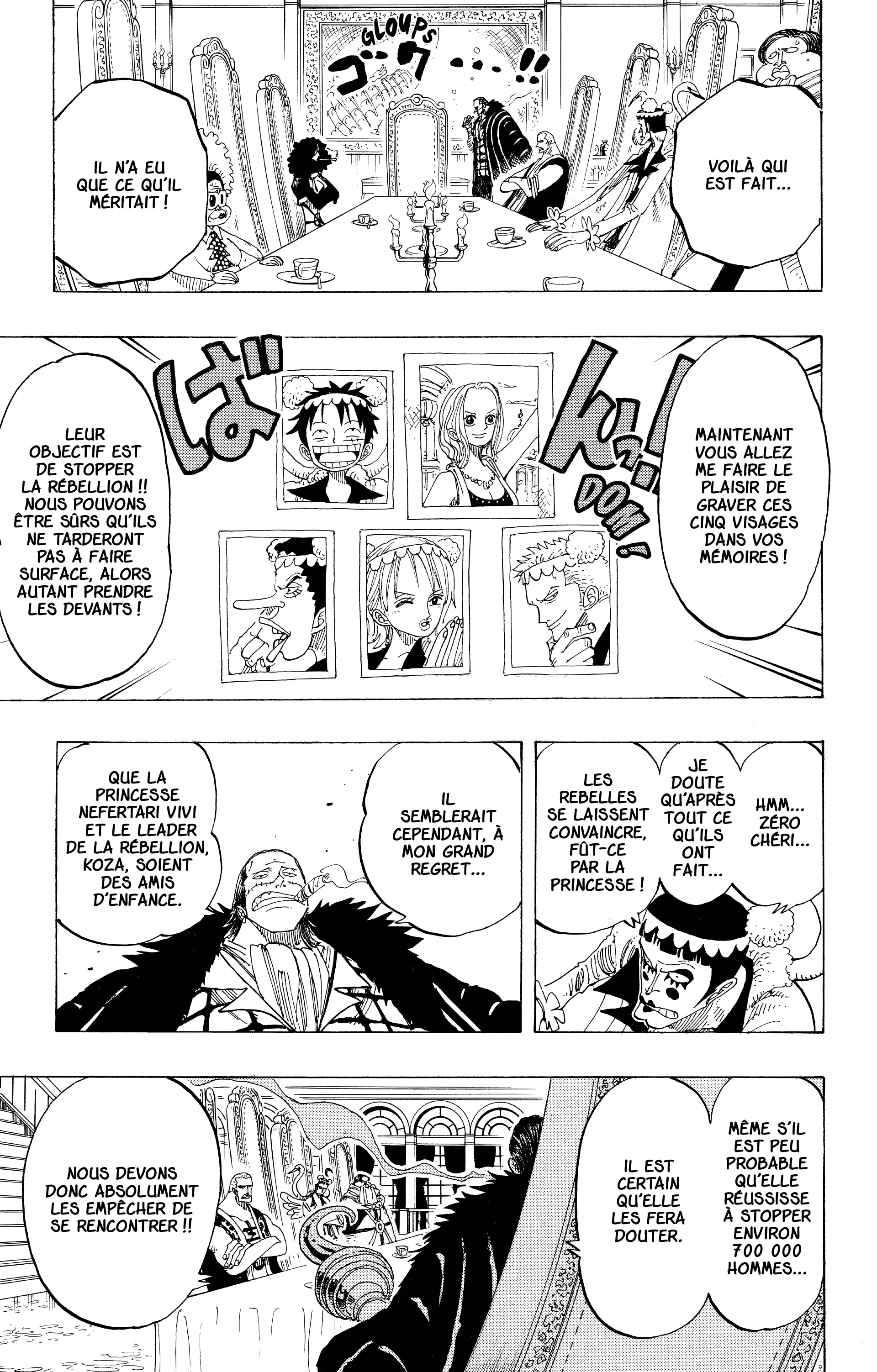 One Piece Chapitre 166 - Page 11