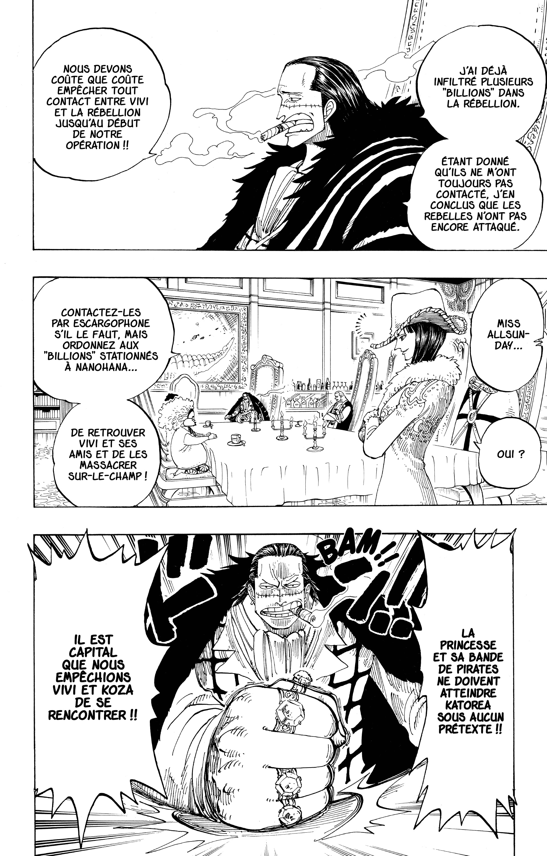 One Piece Chapitre 166 - Page 12