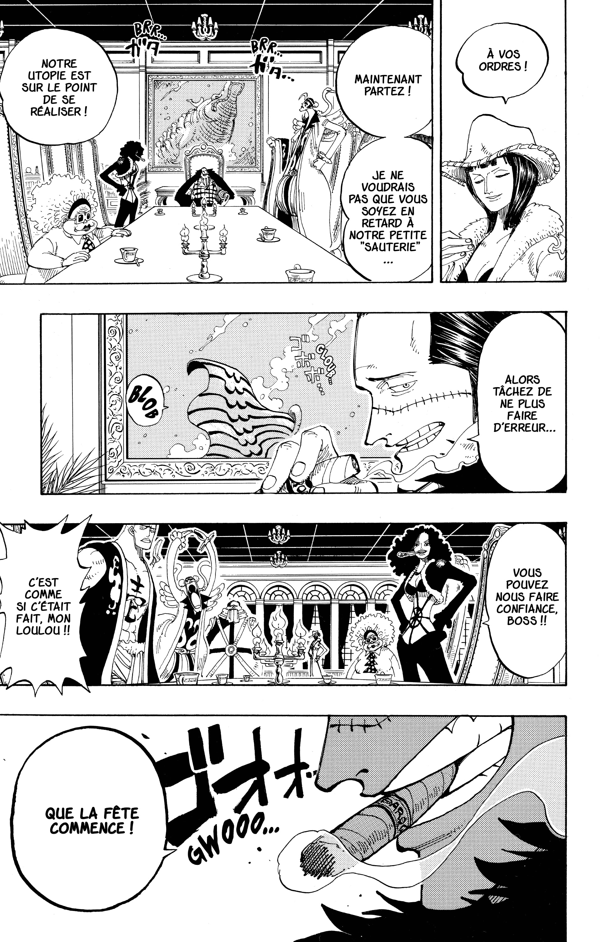 One Piece Chapitre 166 - Page 13