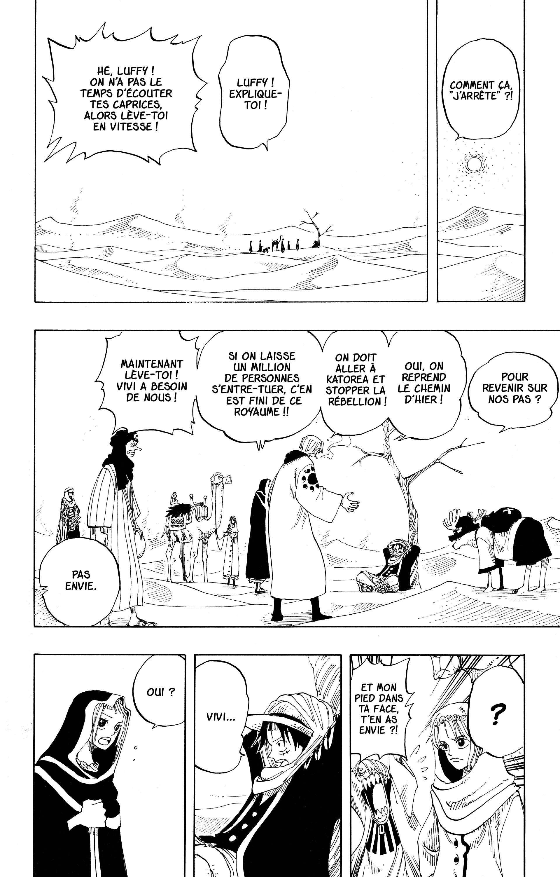 One Piece Chapitre 166 - Page 14