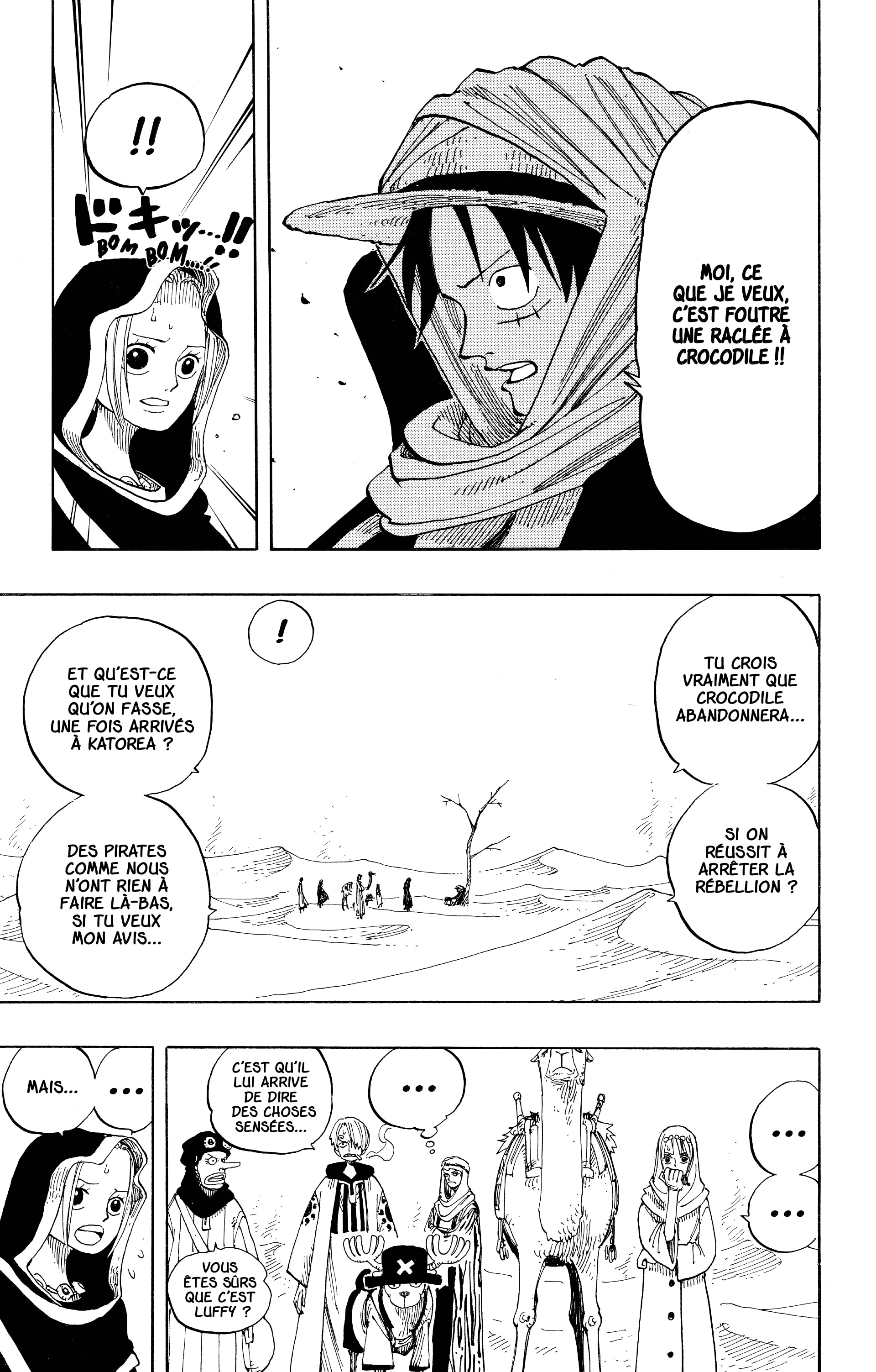 One Piece Chapitre 166 - Page 15