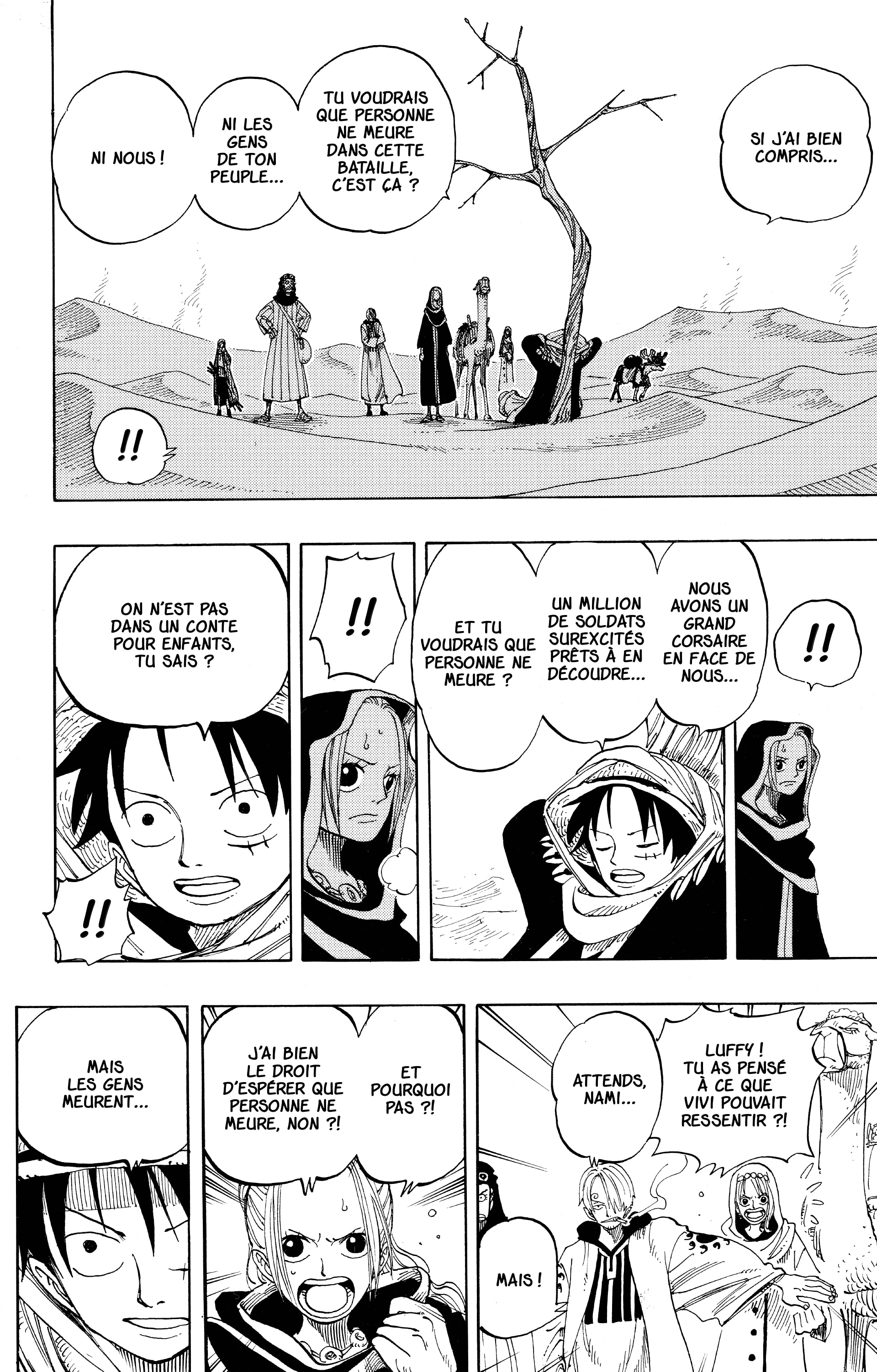 One Piece Chapitre 166 - Page 16
