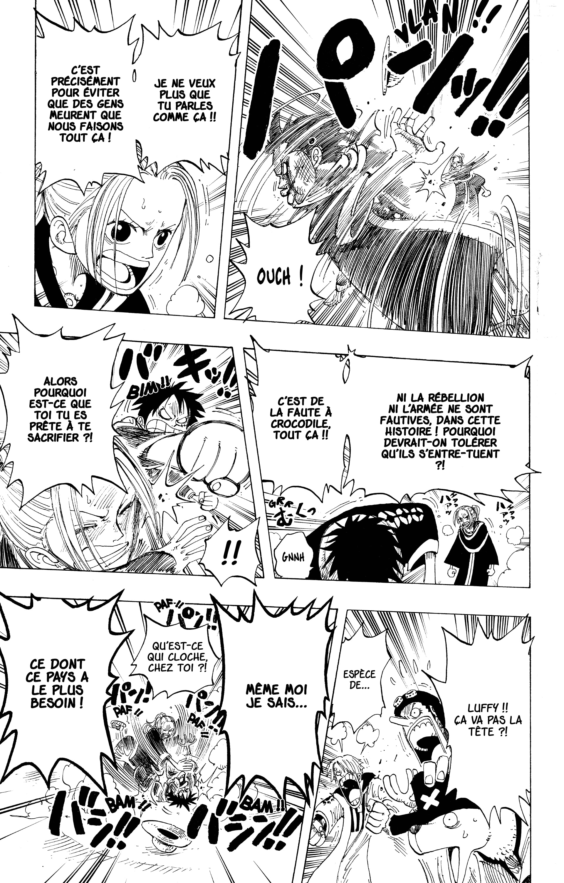 One Piece Chapitre 166 - Page 17